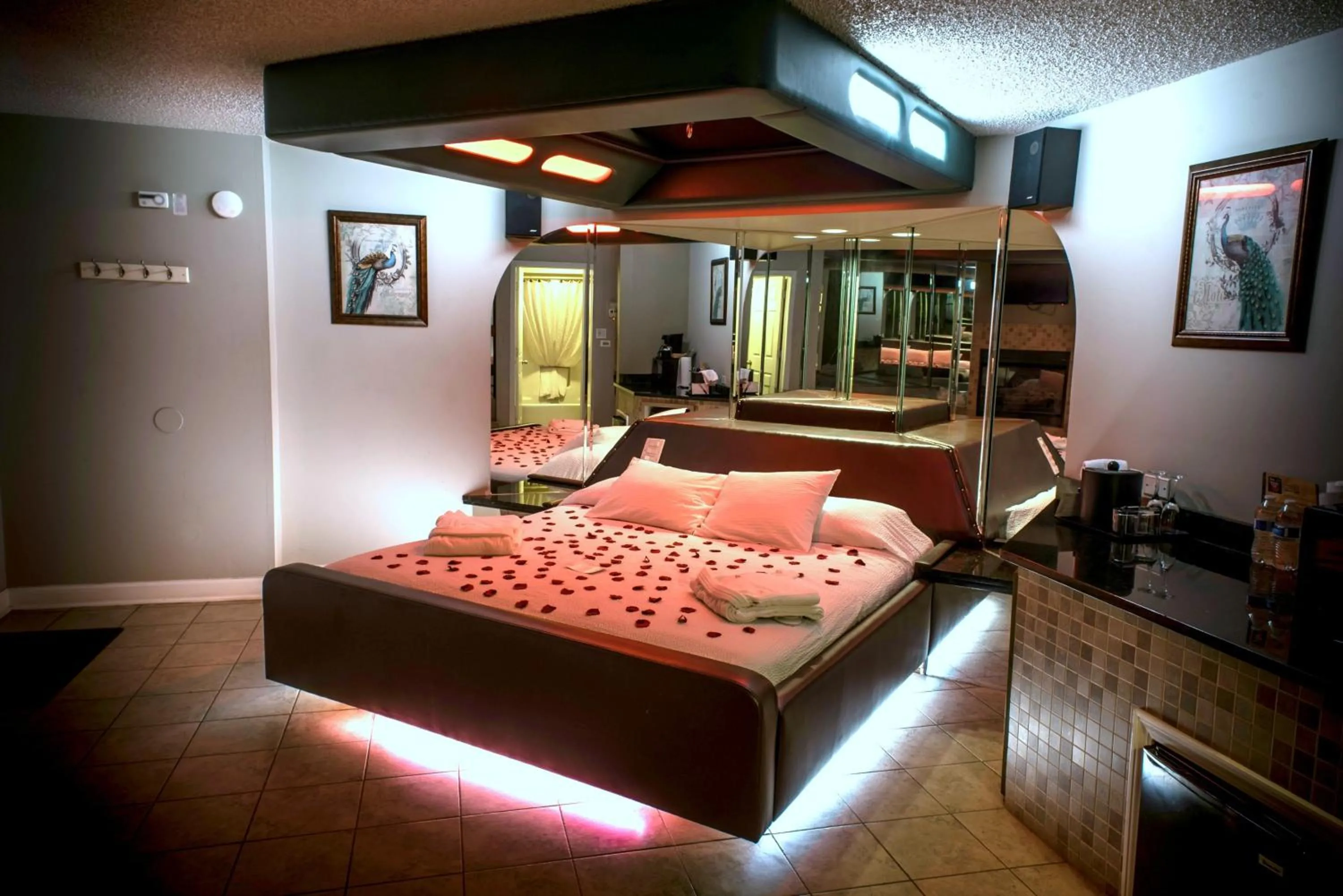 King Suite in Essence Suites