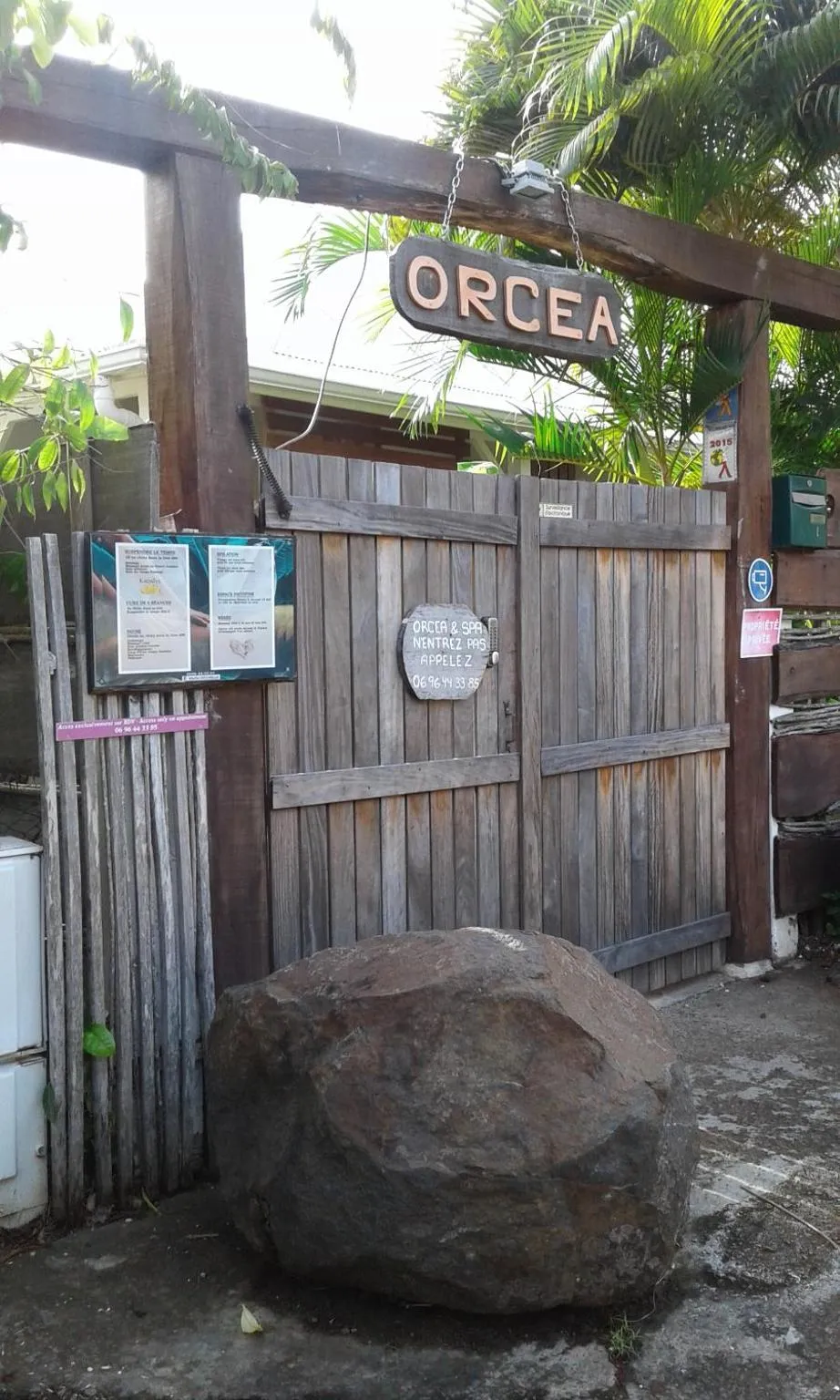 Property building in Orcéa & Spa Séjours Ecofriendly