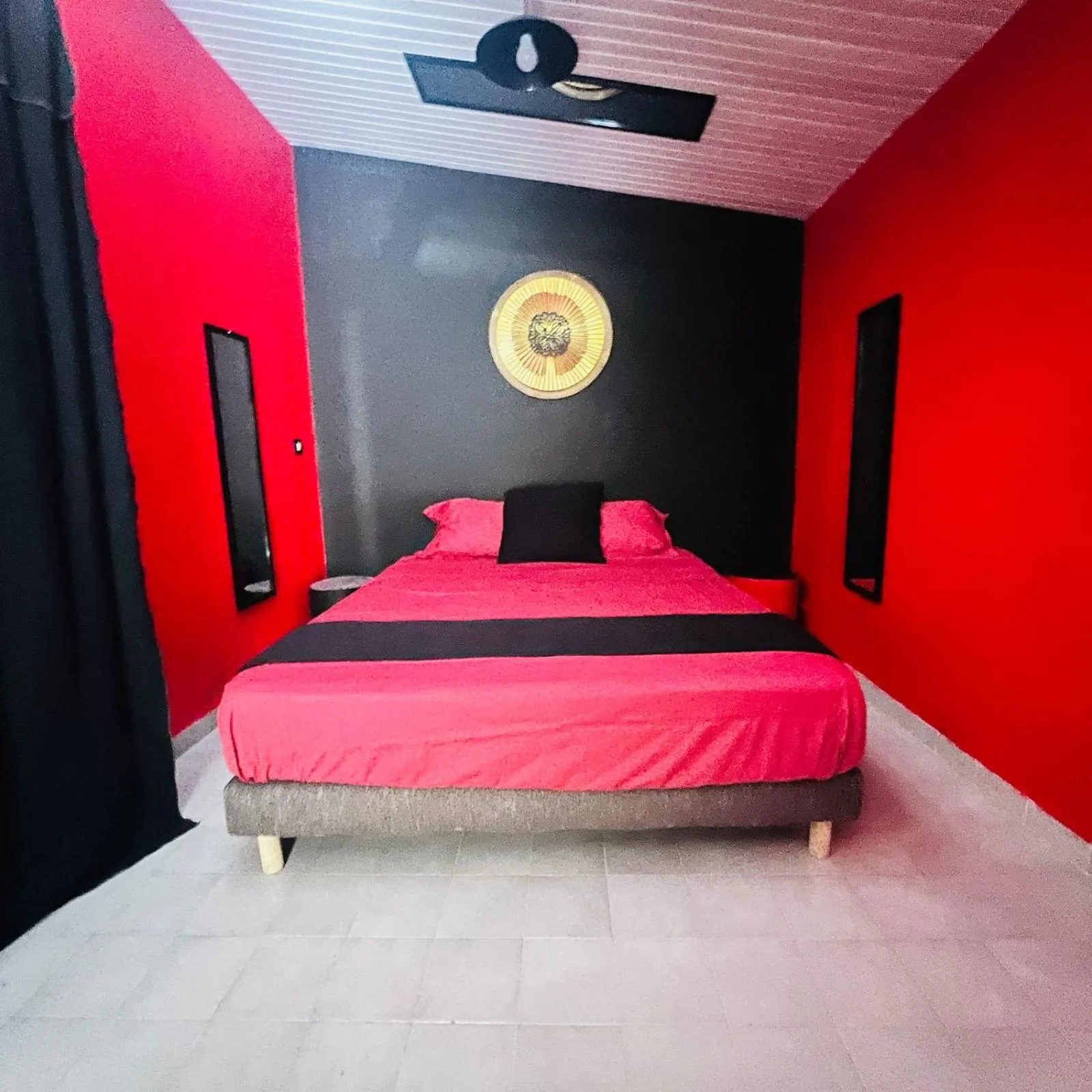 Bed in Orcéa & Spa Séjours Ecofriendly