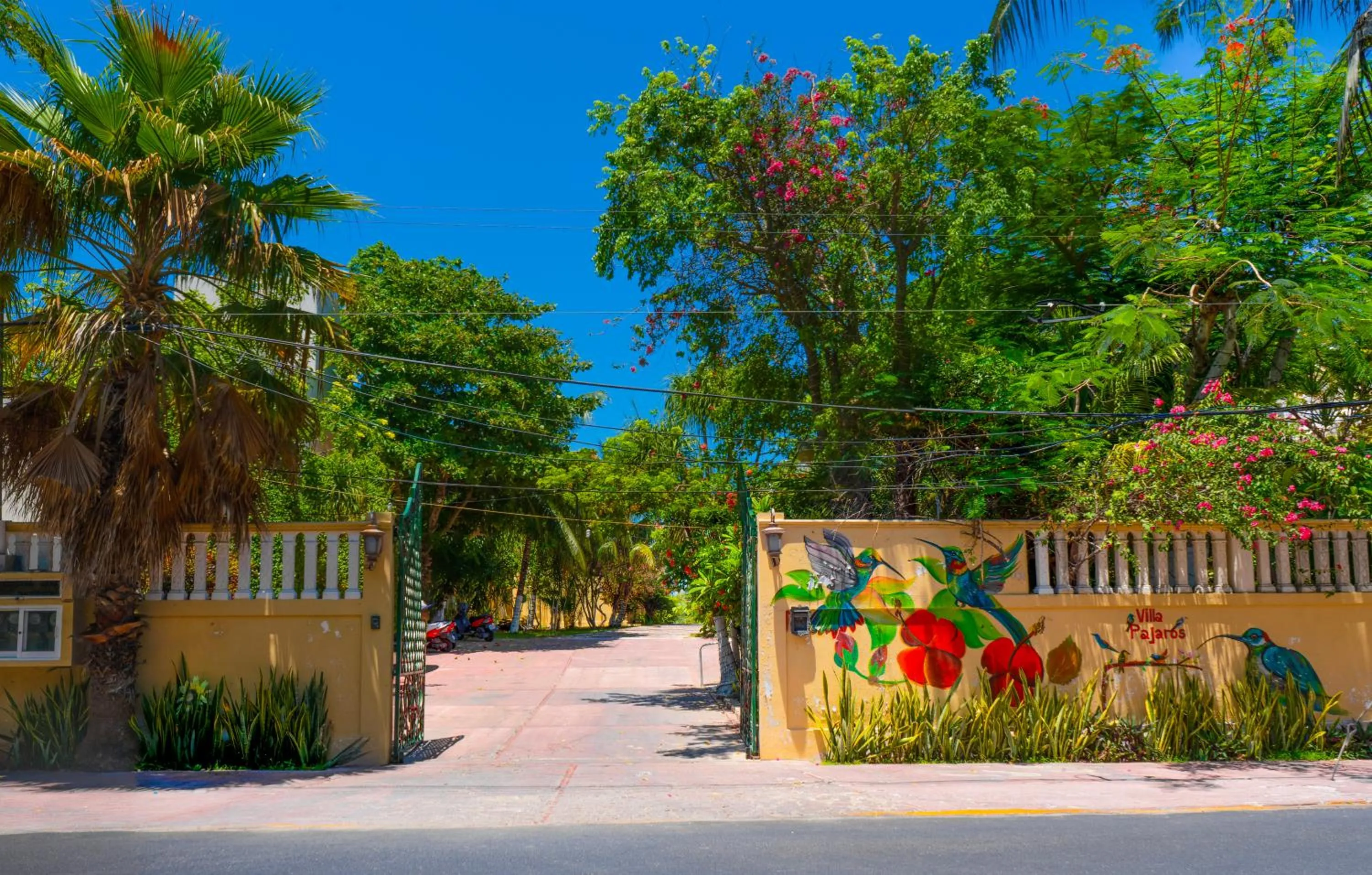 Villa Pajaros