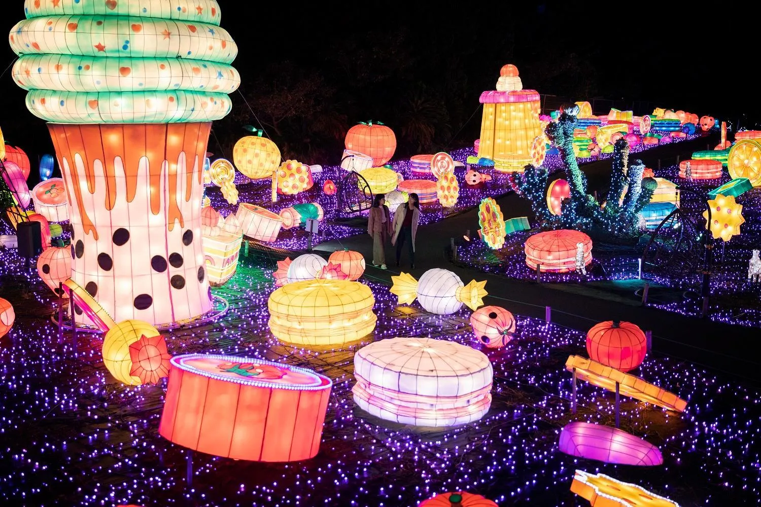 Nearby landmark in Izu Ippeki Lake Lakeside Terrace