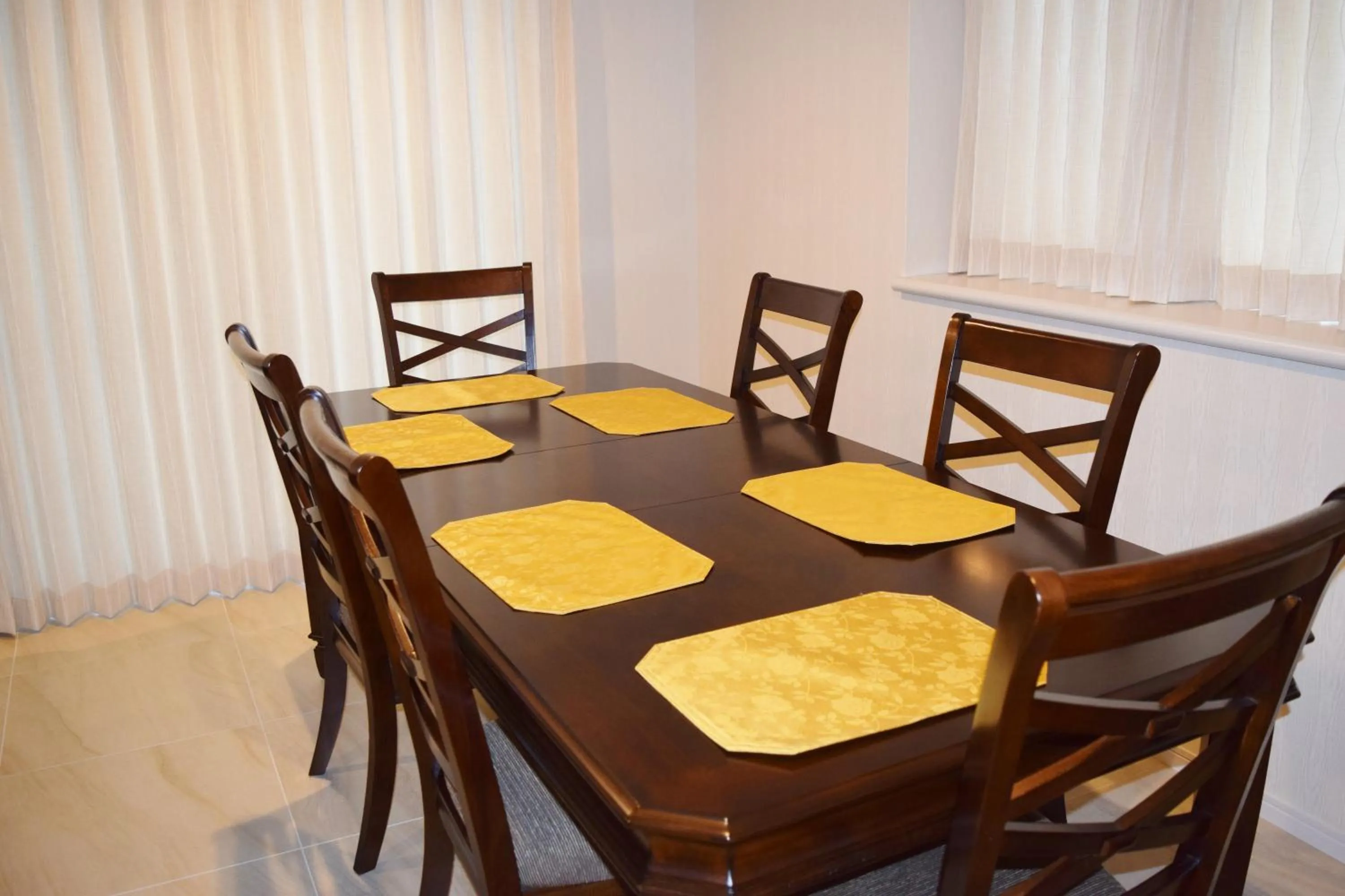 Night in Wisteria Condominium Resort