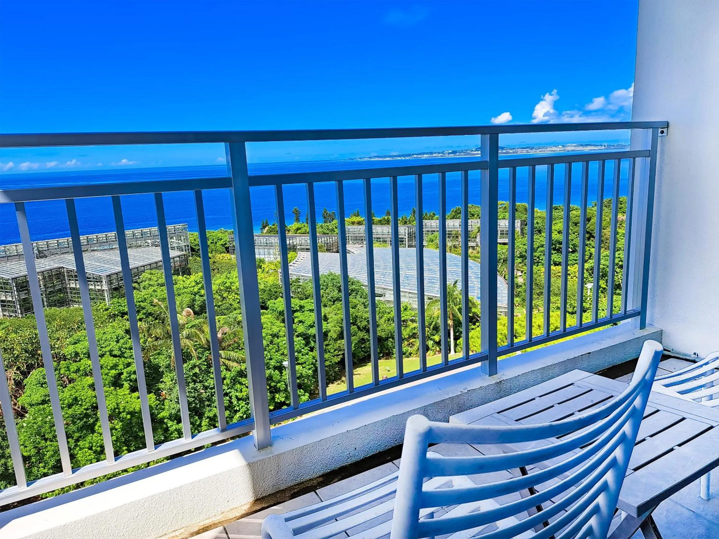 Balcony/Terrace in Wisteria Condominium Resort