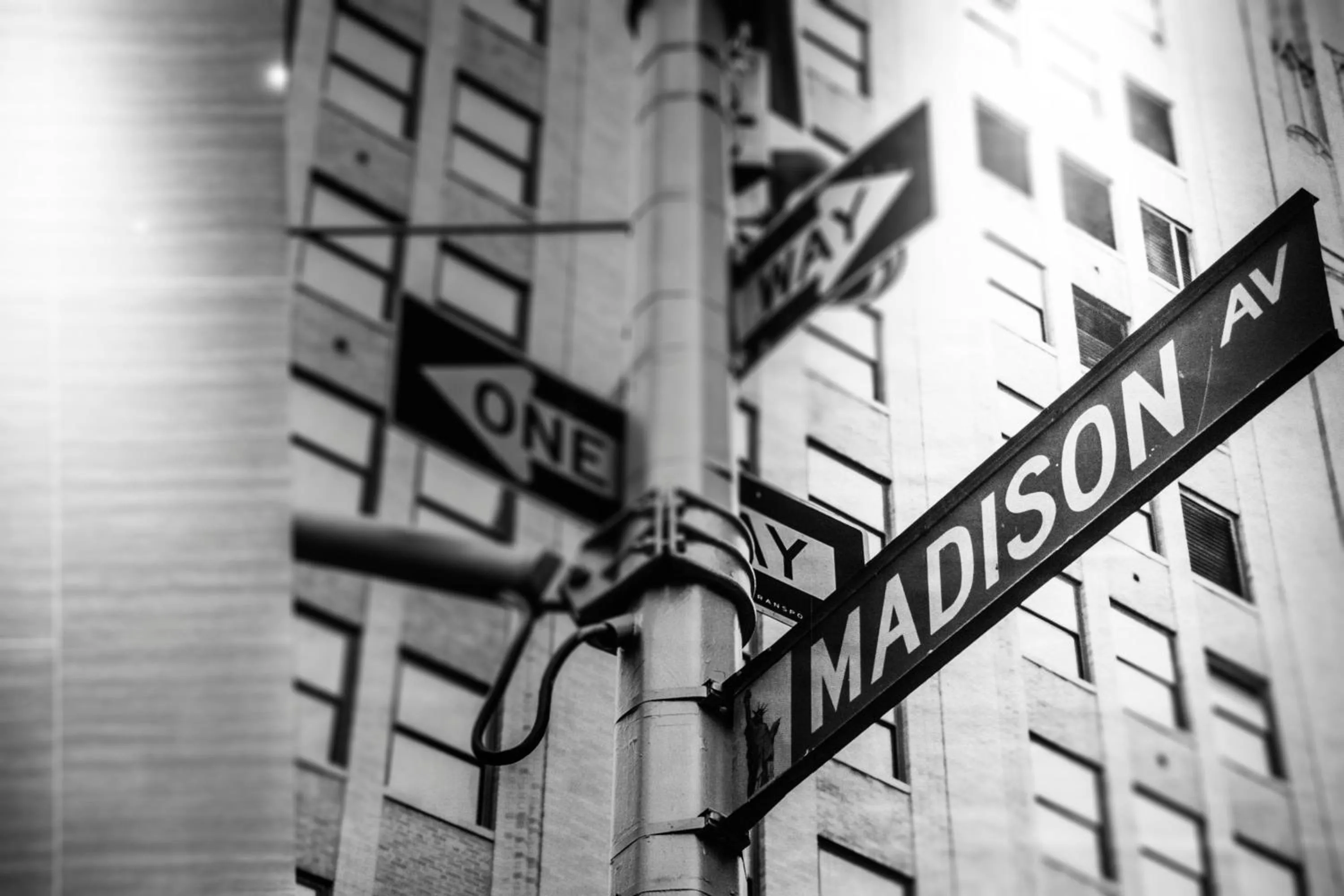 Living room in Madison 101 Hotel + Tower