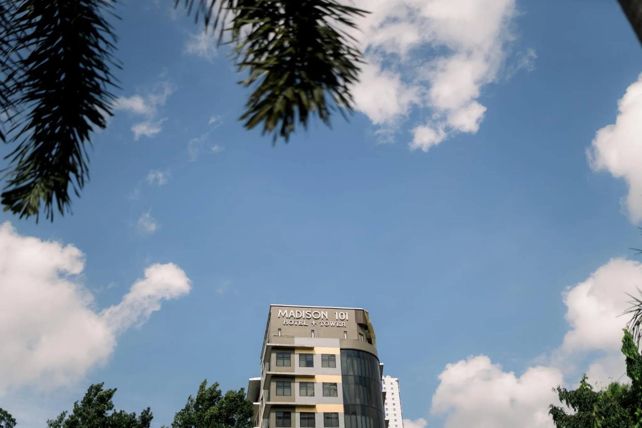 Property building in Madison 101 Hotel + Tower