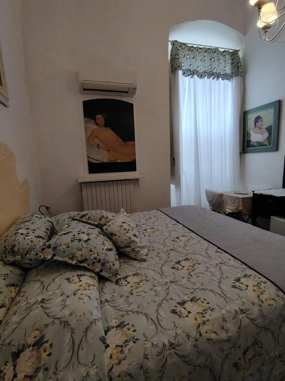 Bedroom, Bed in B&B Al Duomo