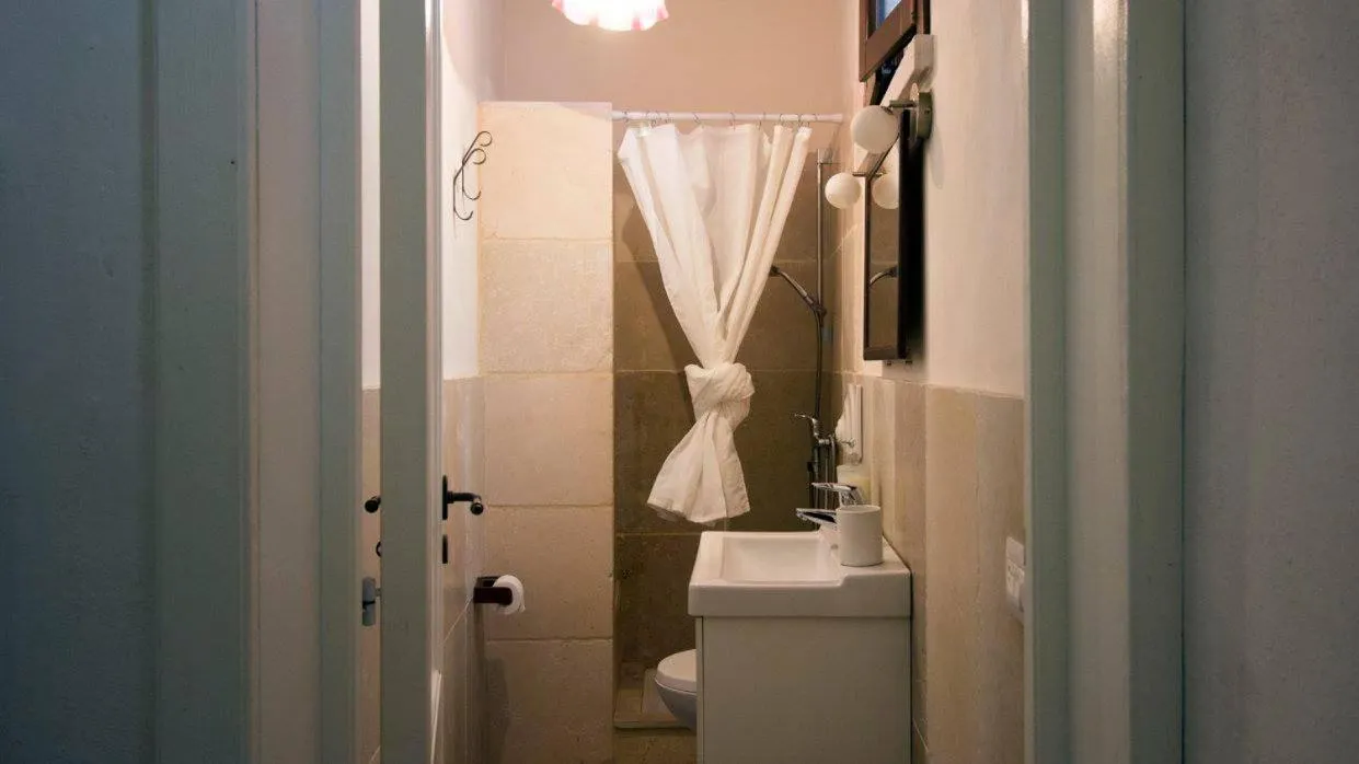 Bathroom in B&B Al Duomo