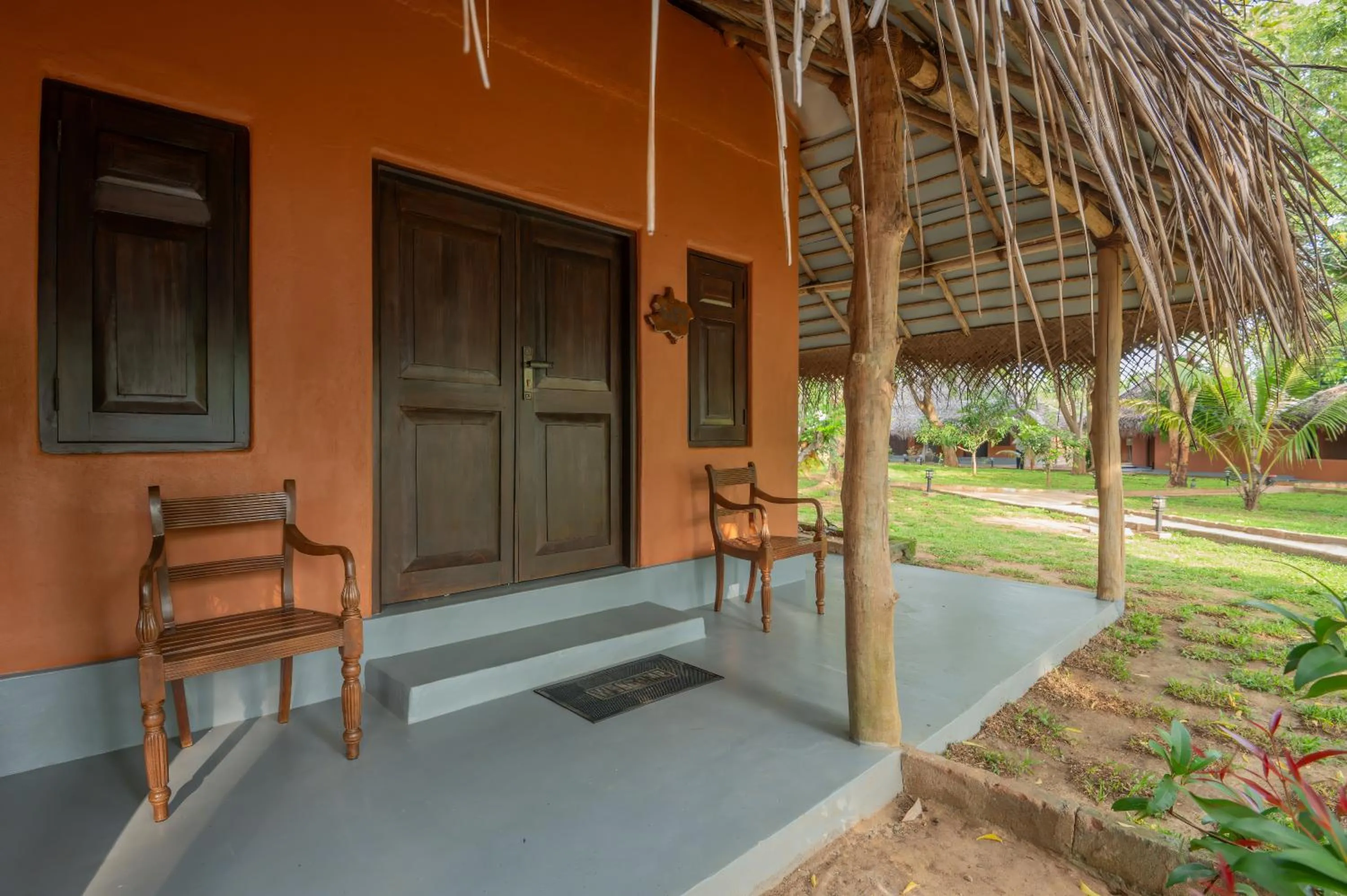 Deluxe Double Room in Cloudz Sigiriya