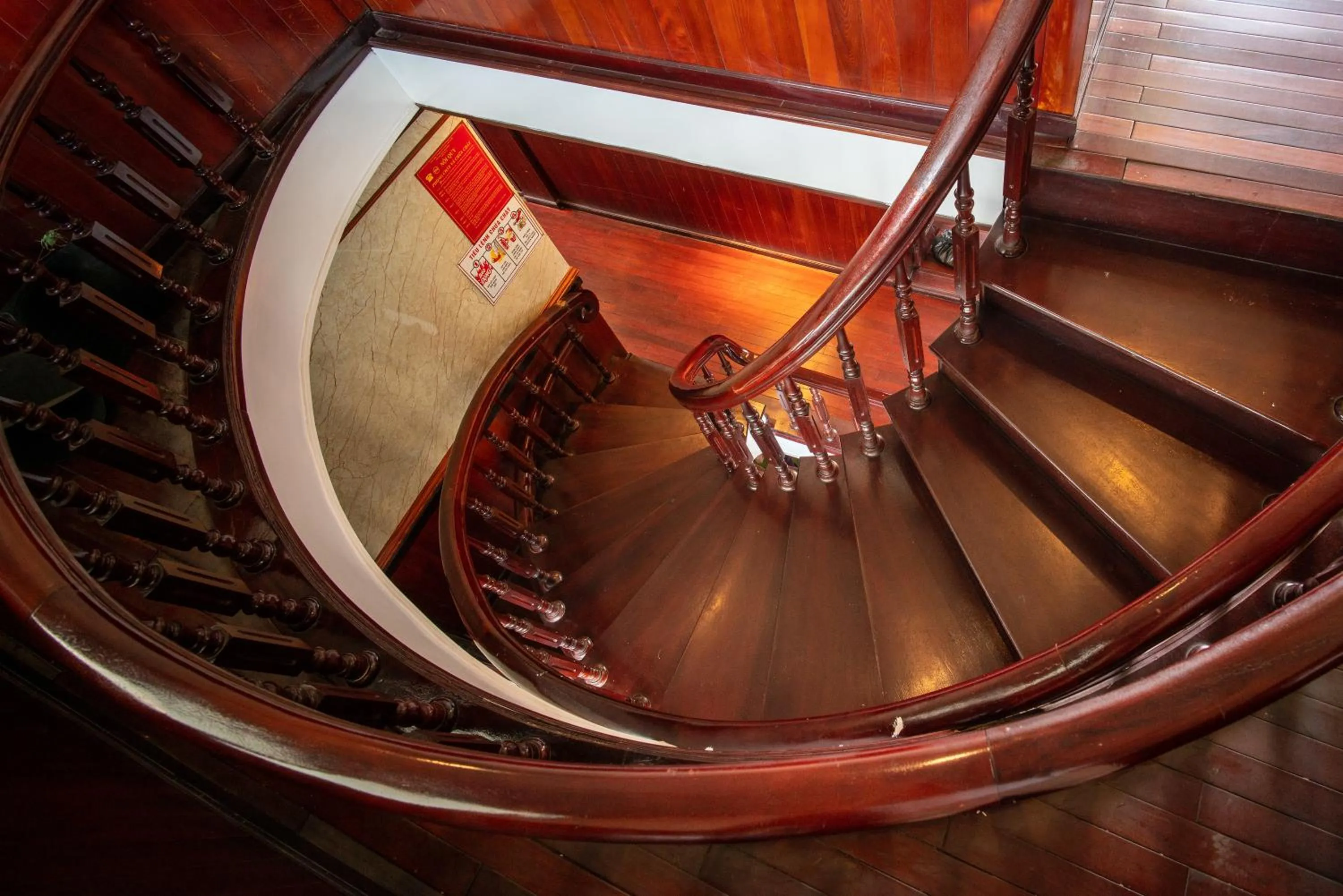 Property building in Swan Cruises Halong