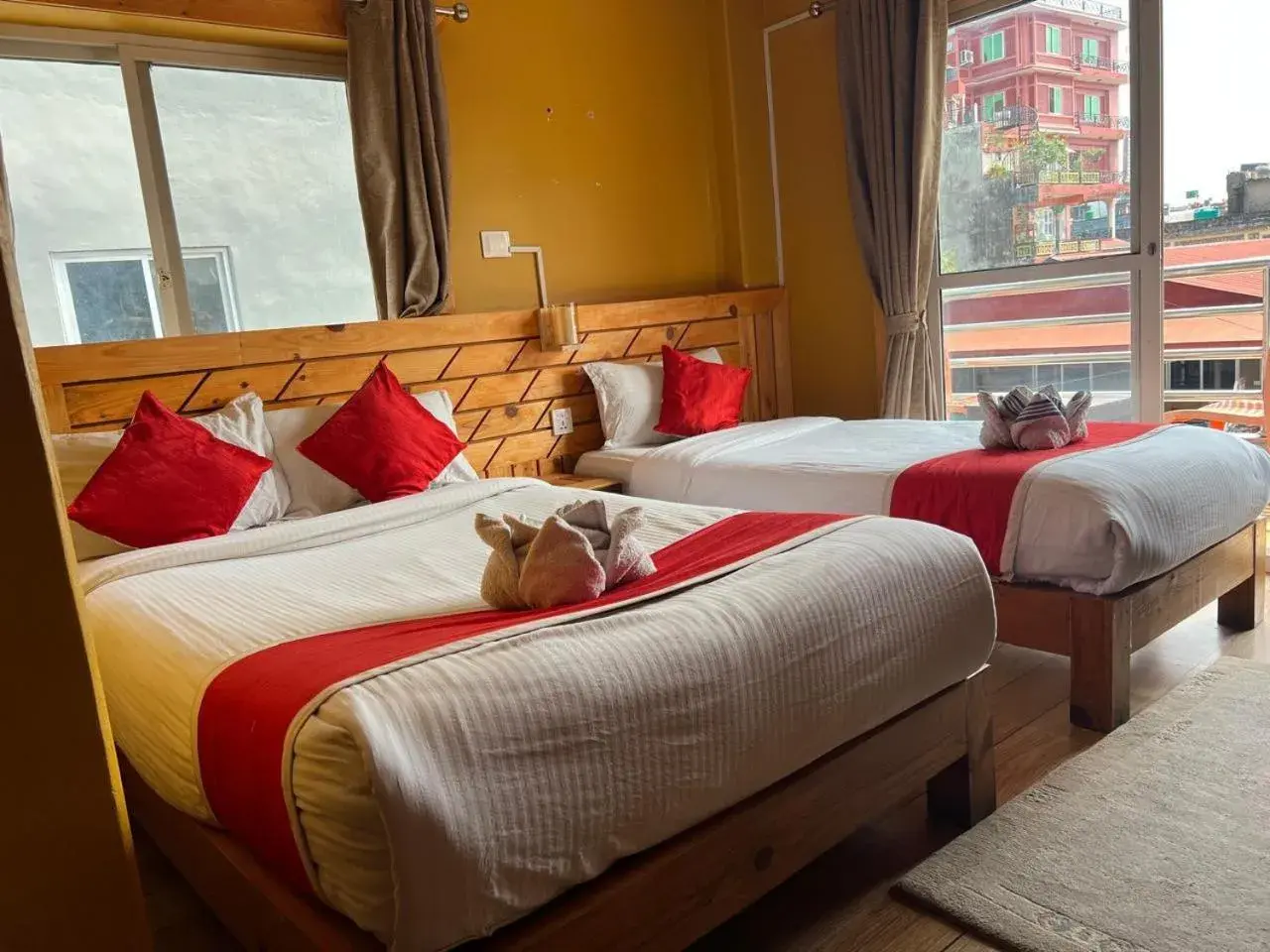 Hotel Fewa Suites Pvt Ltd Hotel Fewa Suites Pvt Ltd