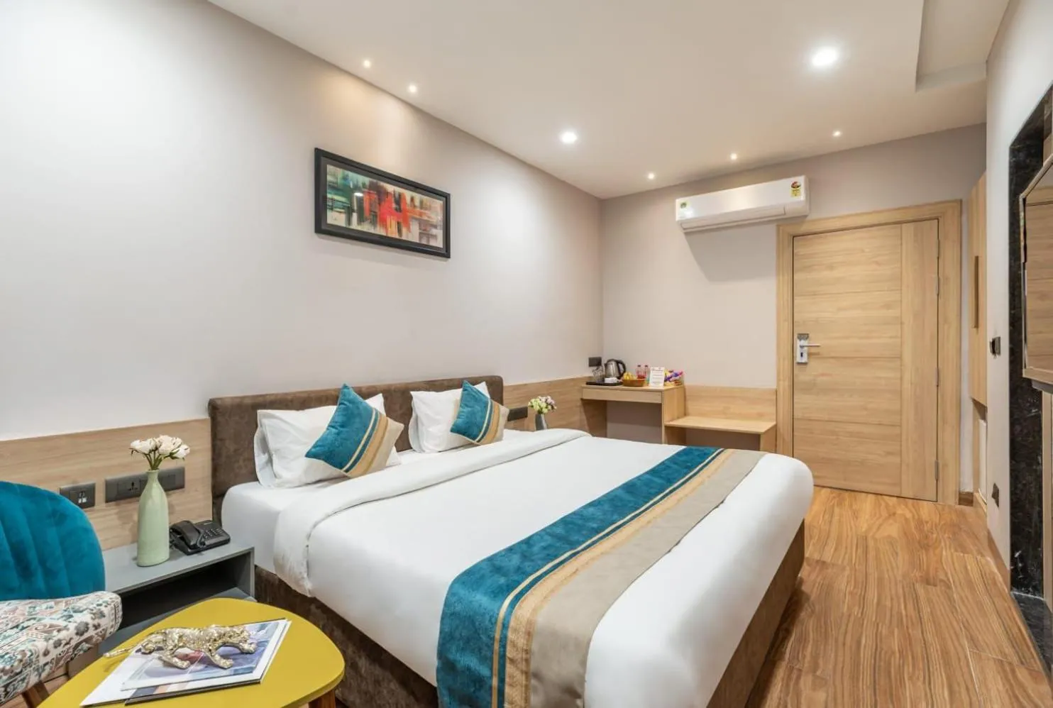 The Hoften DiVi Hotel - Aradhya Inn, Udaipur