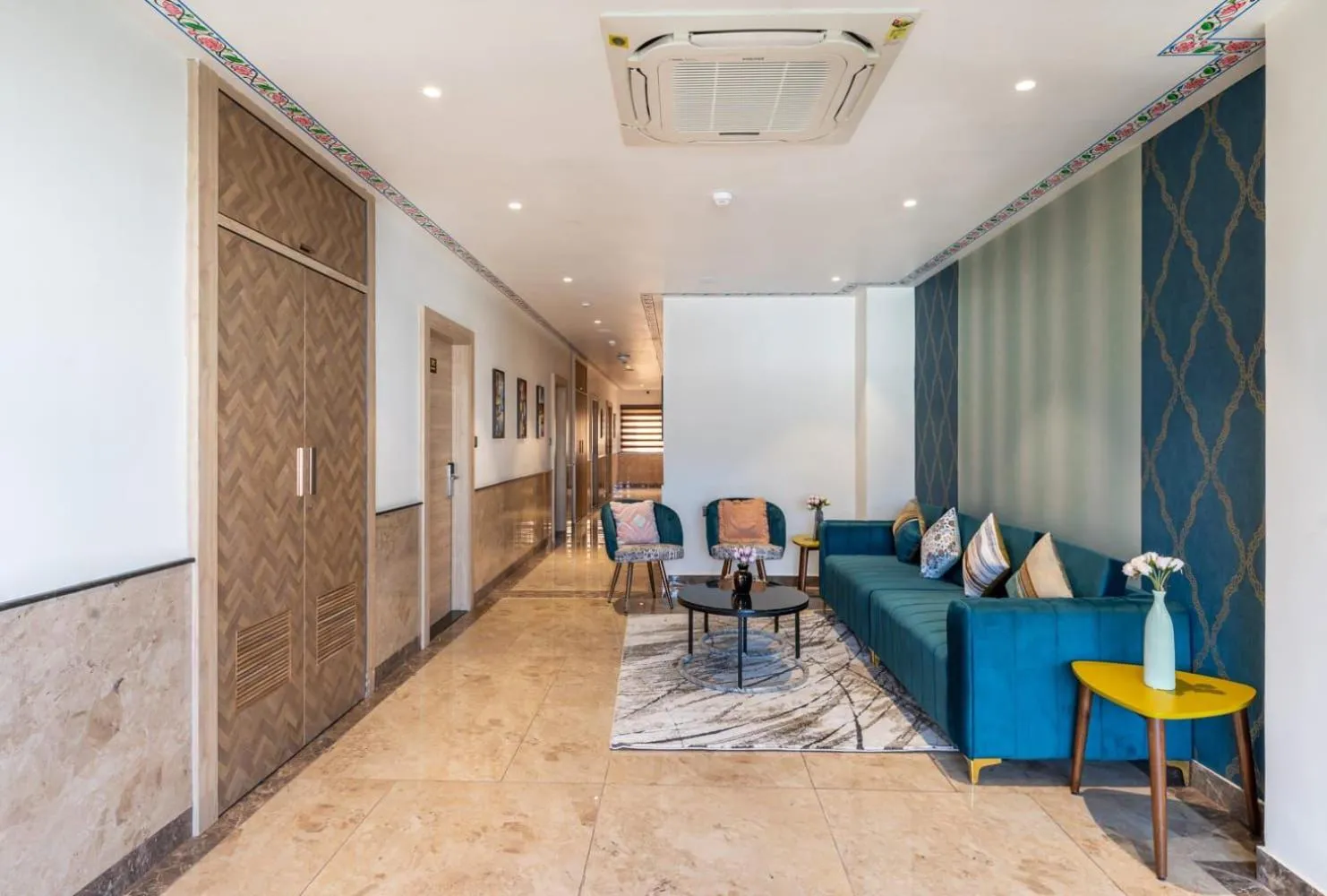 The Hoften DiVi Hotel - Aradhya Inn, Udaipur