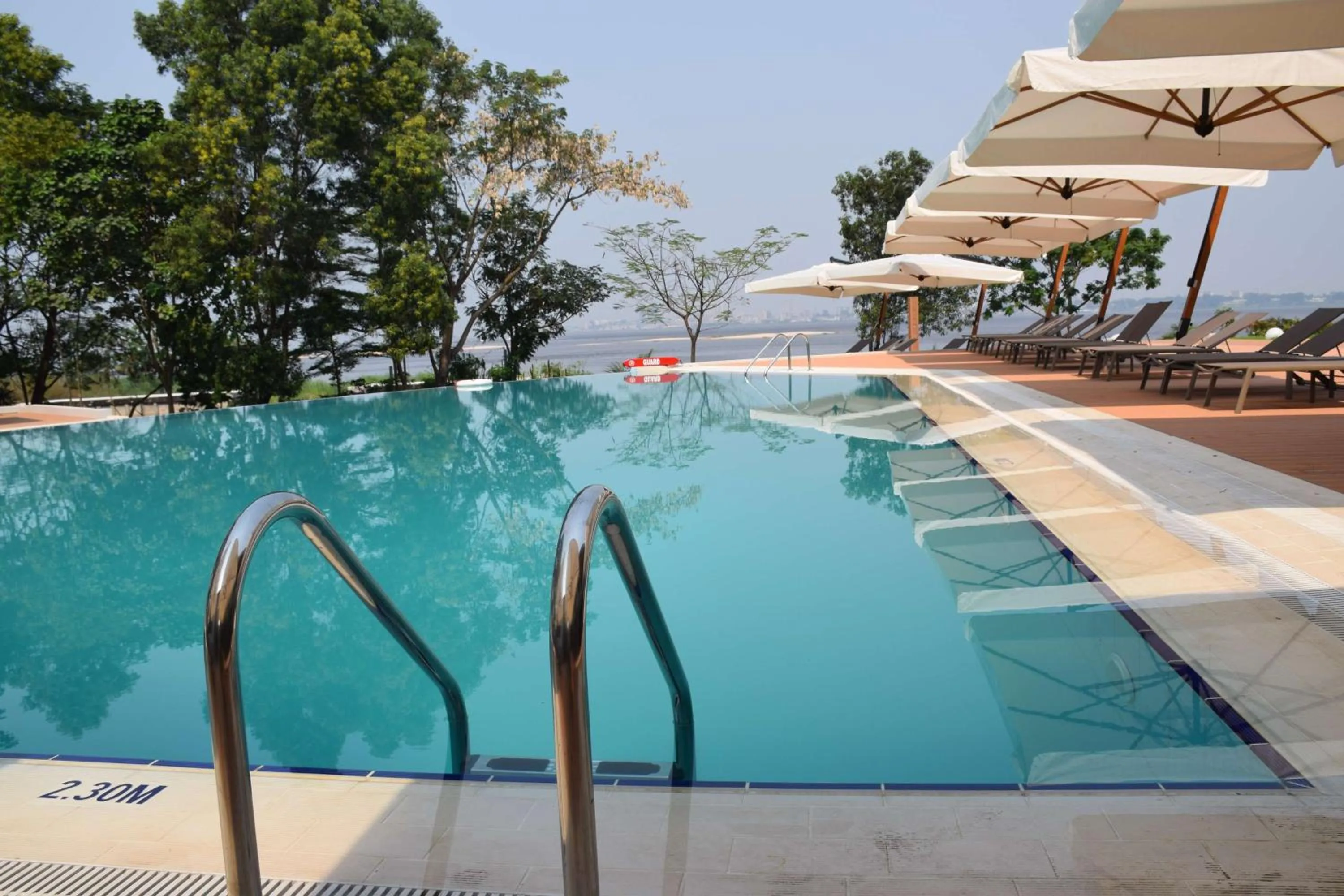 Activities in Radisson Blu M'Bamou Palace Hotel, Brazzaville