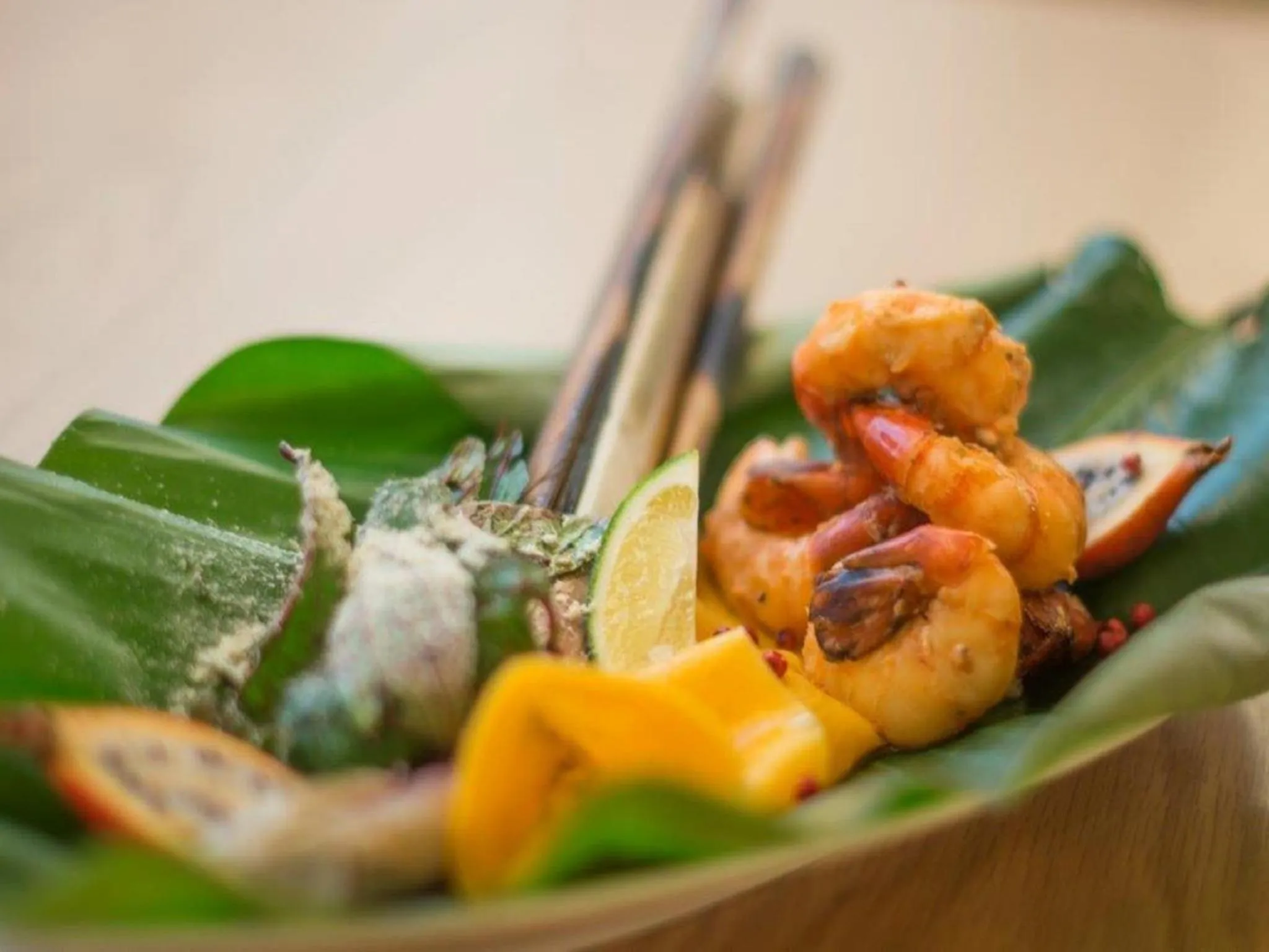 Food and drinks in Radisson Blu M'Bamou Palace Hotel, Brazzaville