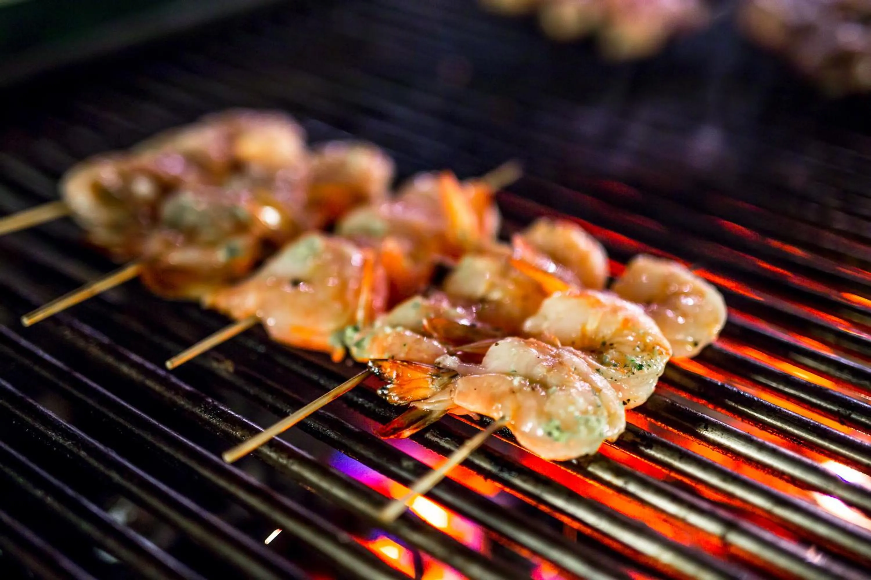 Restaurant/places to eat in Radisson Blu M'Bamou Palace Hotel, Brazzaville