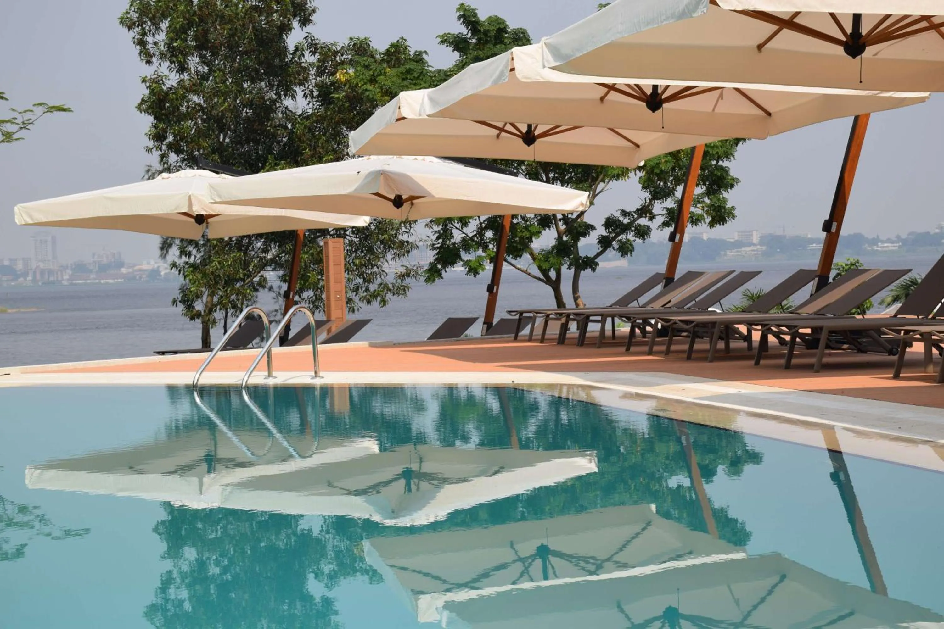 Activities in Radisson Blu M'Bamou Palace Hotel, Brazzaville