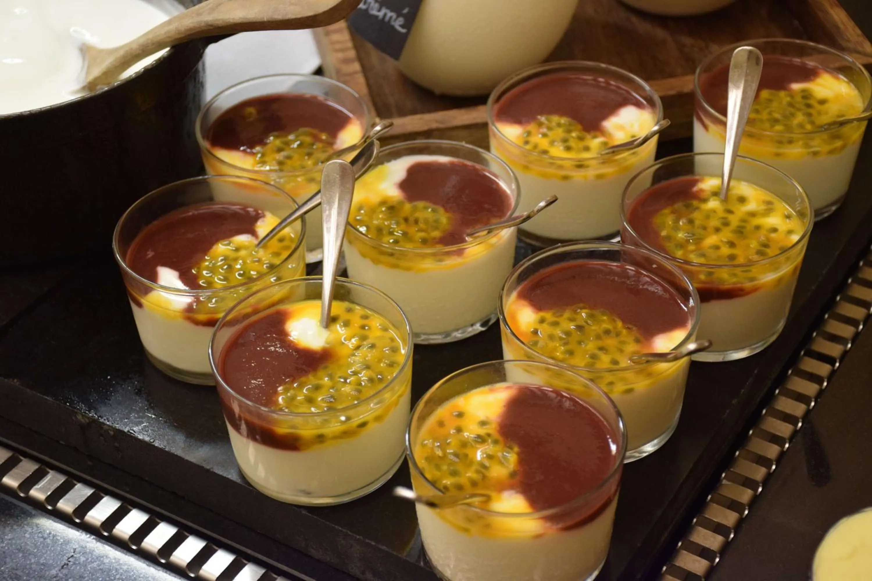 Restaurant/places to eat in Radisson Blu M'Bamou Palace Hotel, Brazzaville