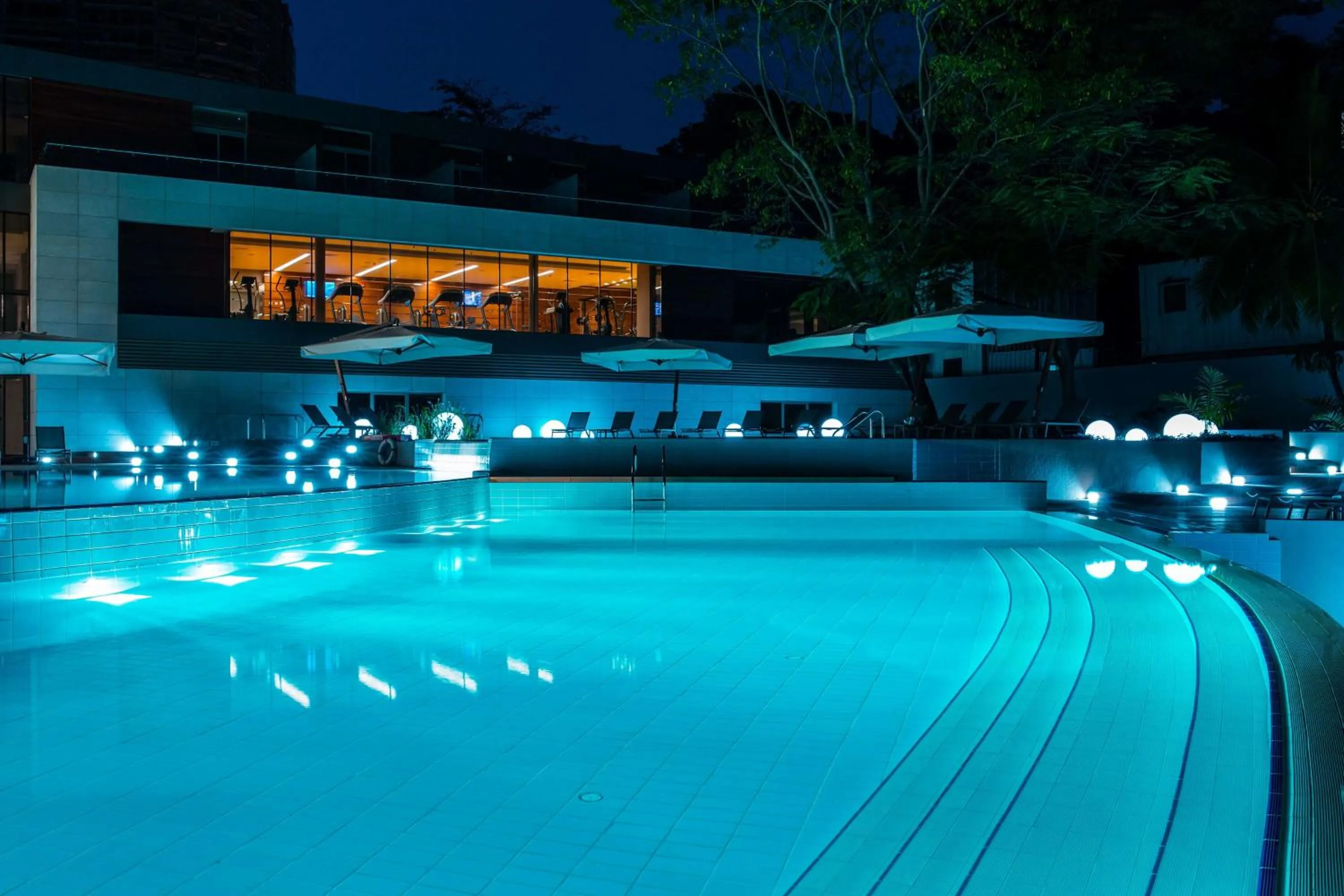 Activities in Radisson Blu M'Bamou Palace Hotel, Brazzaville