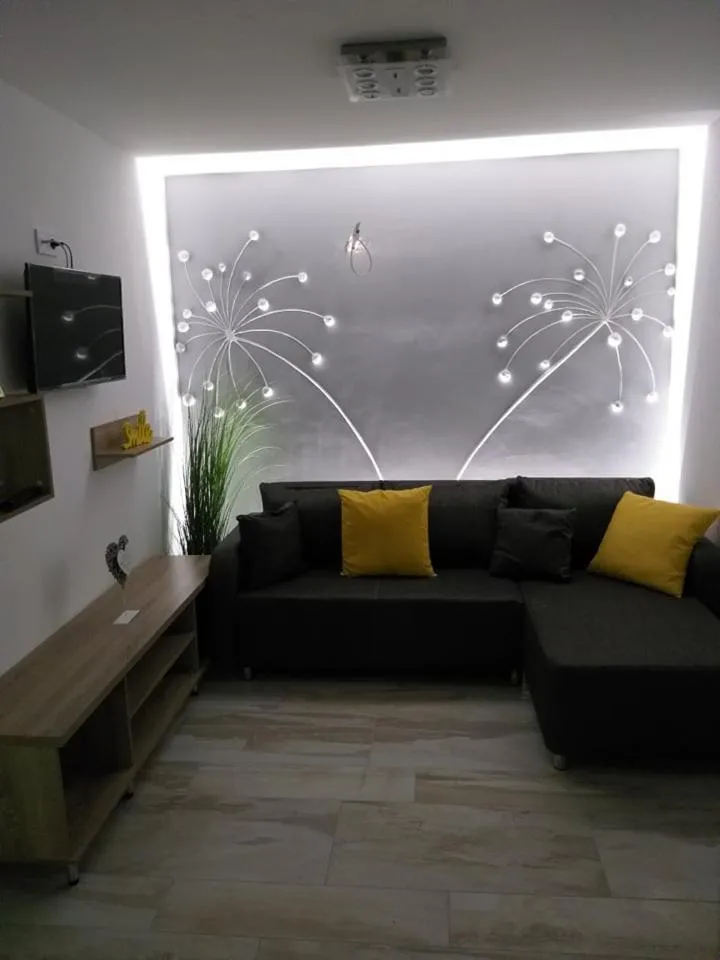 TV and multimedia in Arapartman