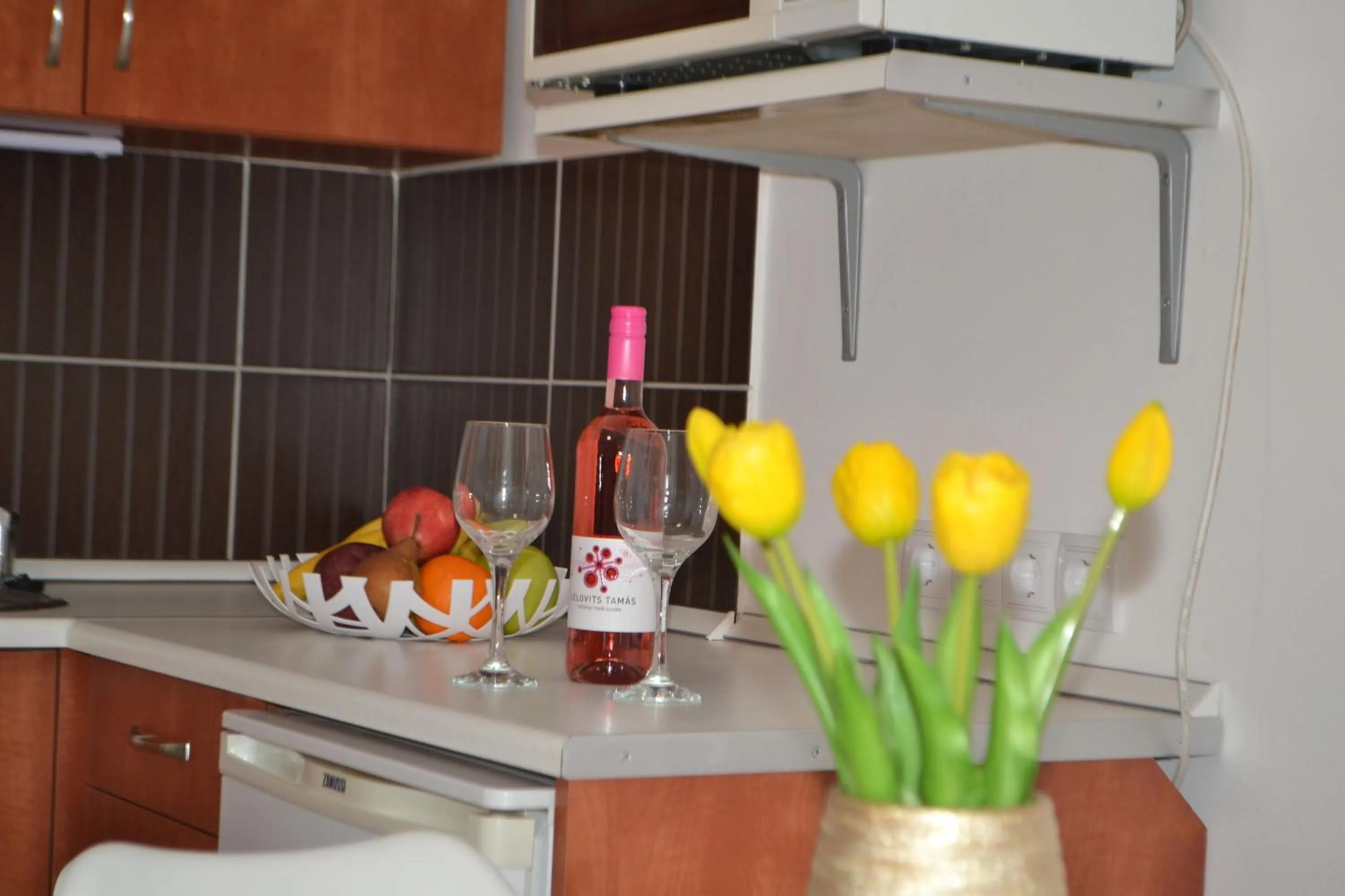 Coffee/tea facilities in Arapartman