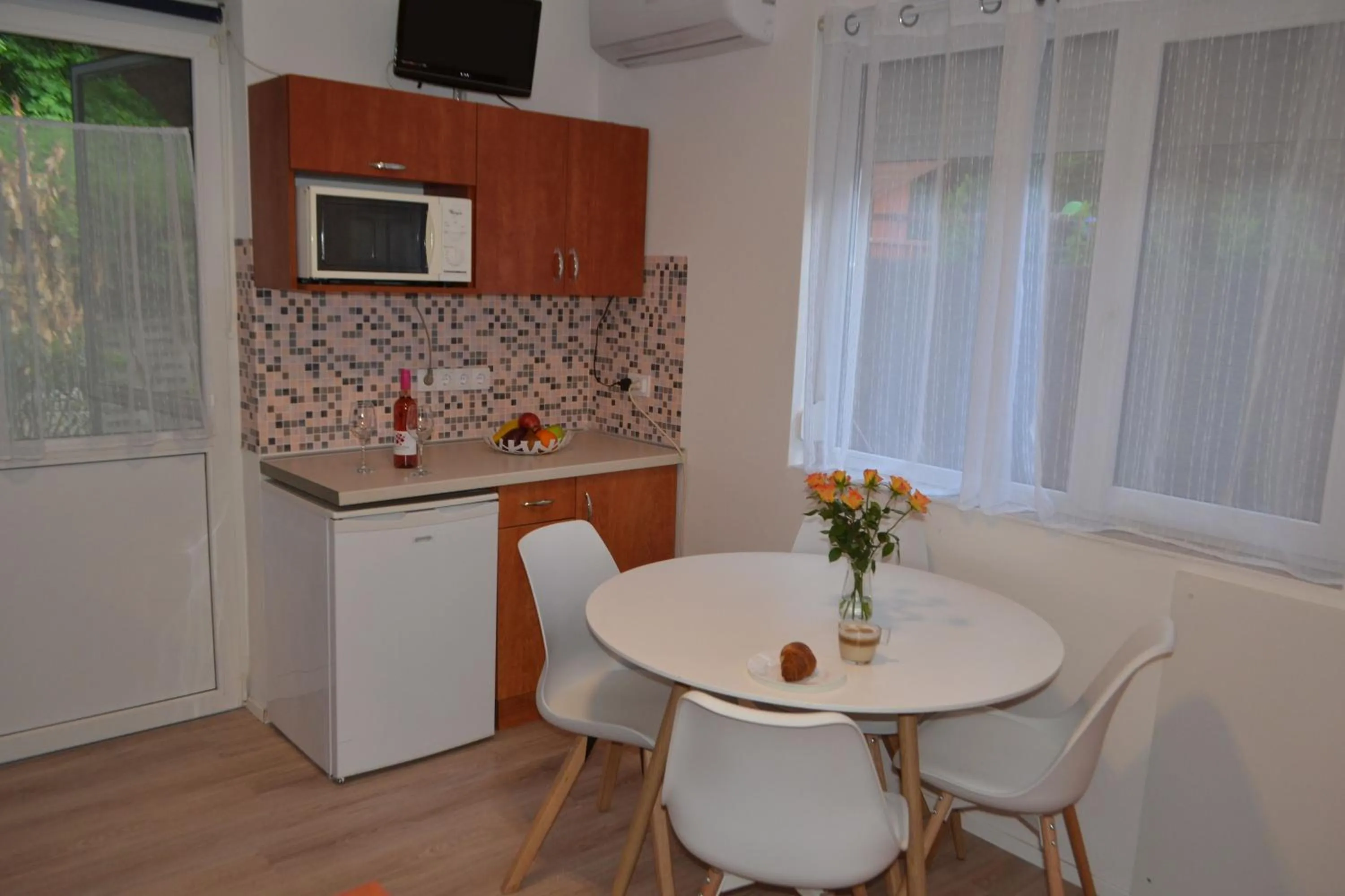 TV and multimedia in Arapartman