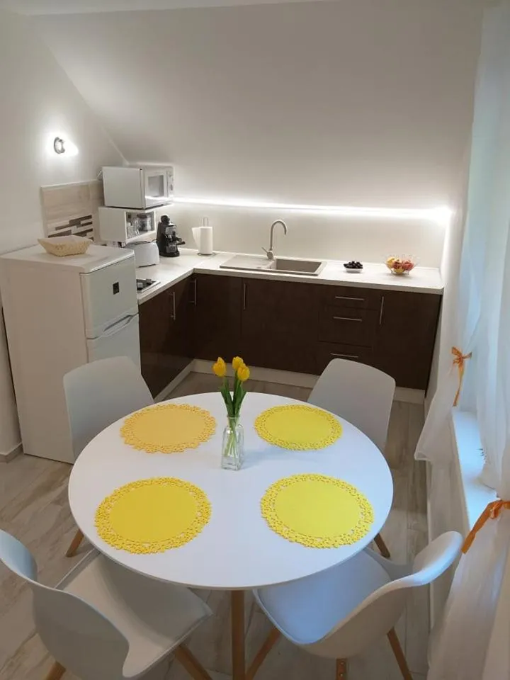 Coffee/tea facilities in Arapartman