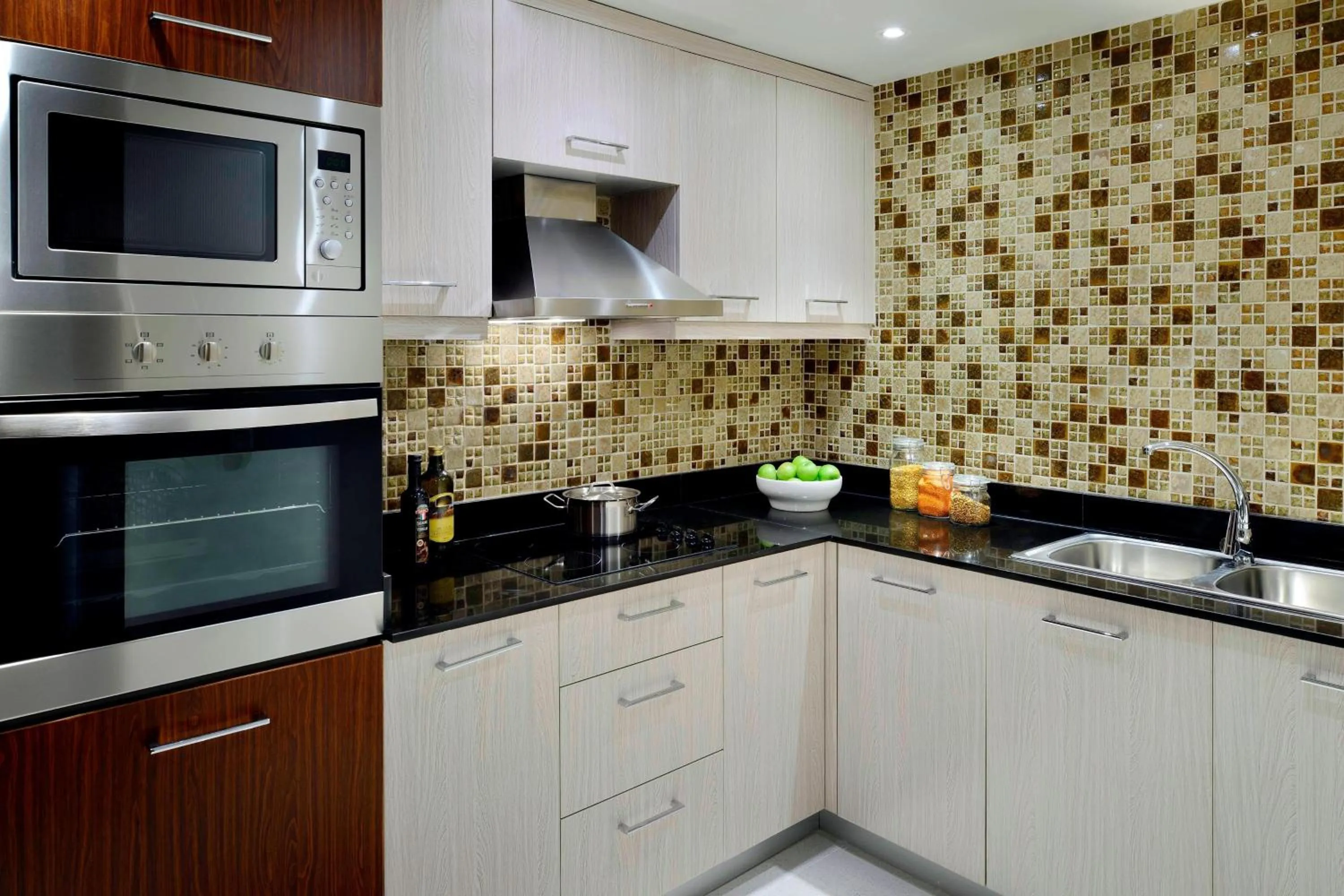 Bedroom in Marriott Executive Apartments Addis Ababa