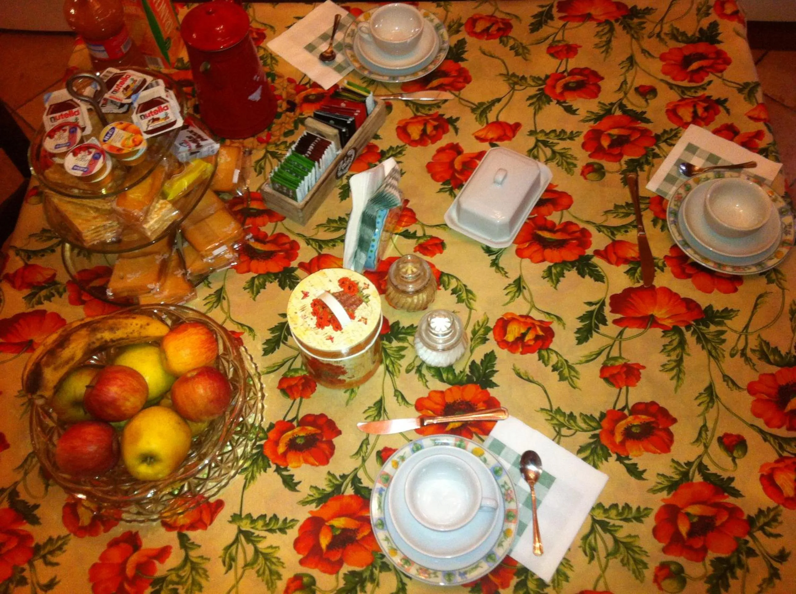 Breakfast in A Casa di Susi