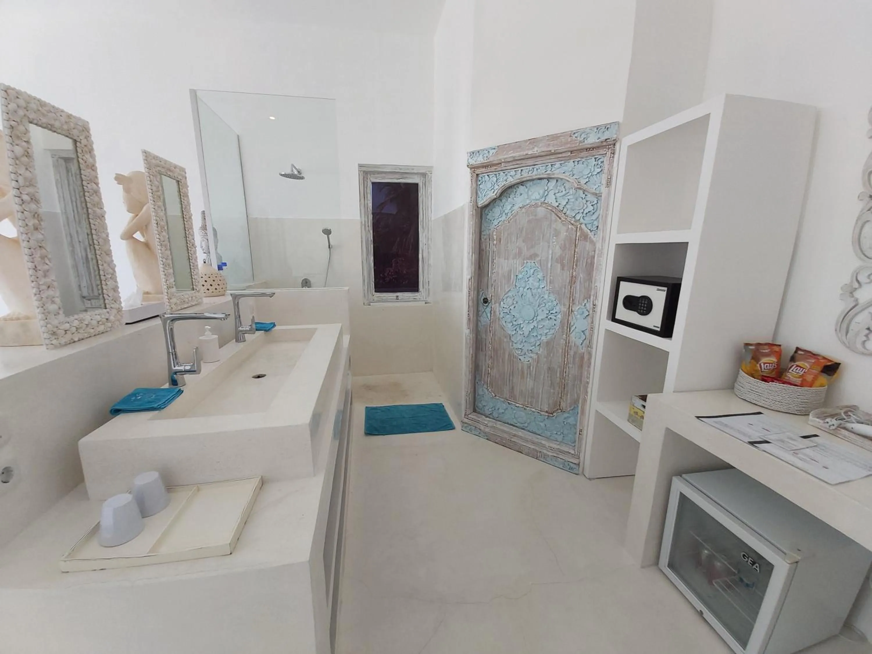 Bathroom in Villa Gili Bali Beach