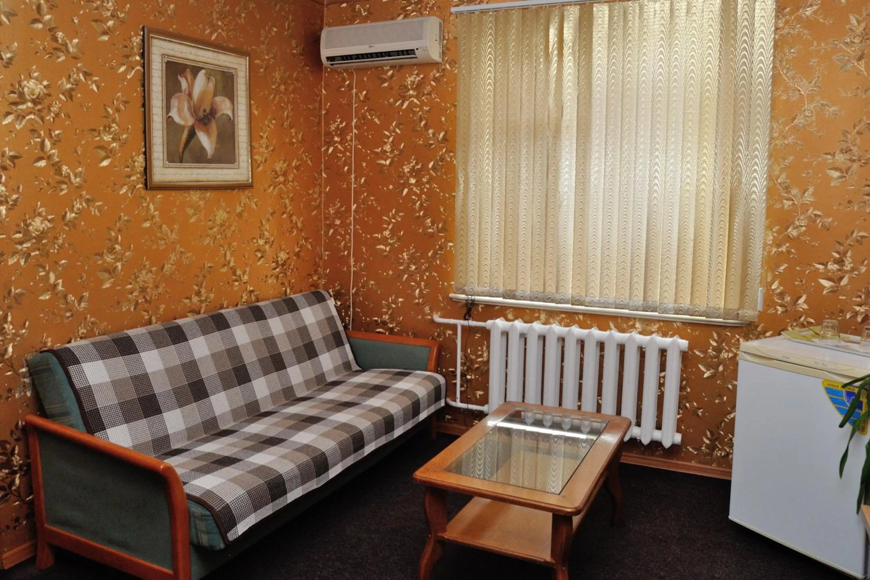 Suite - single occupancy in Zolota Pidkova