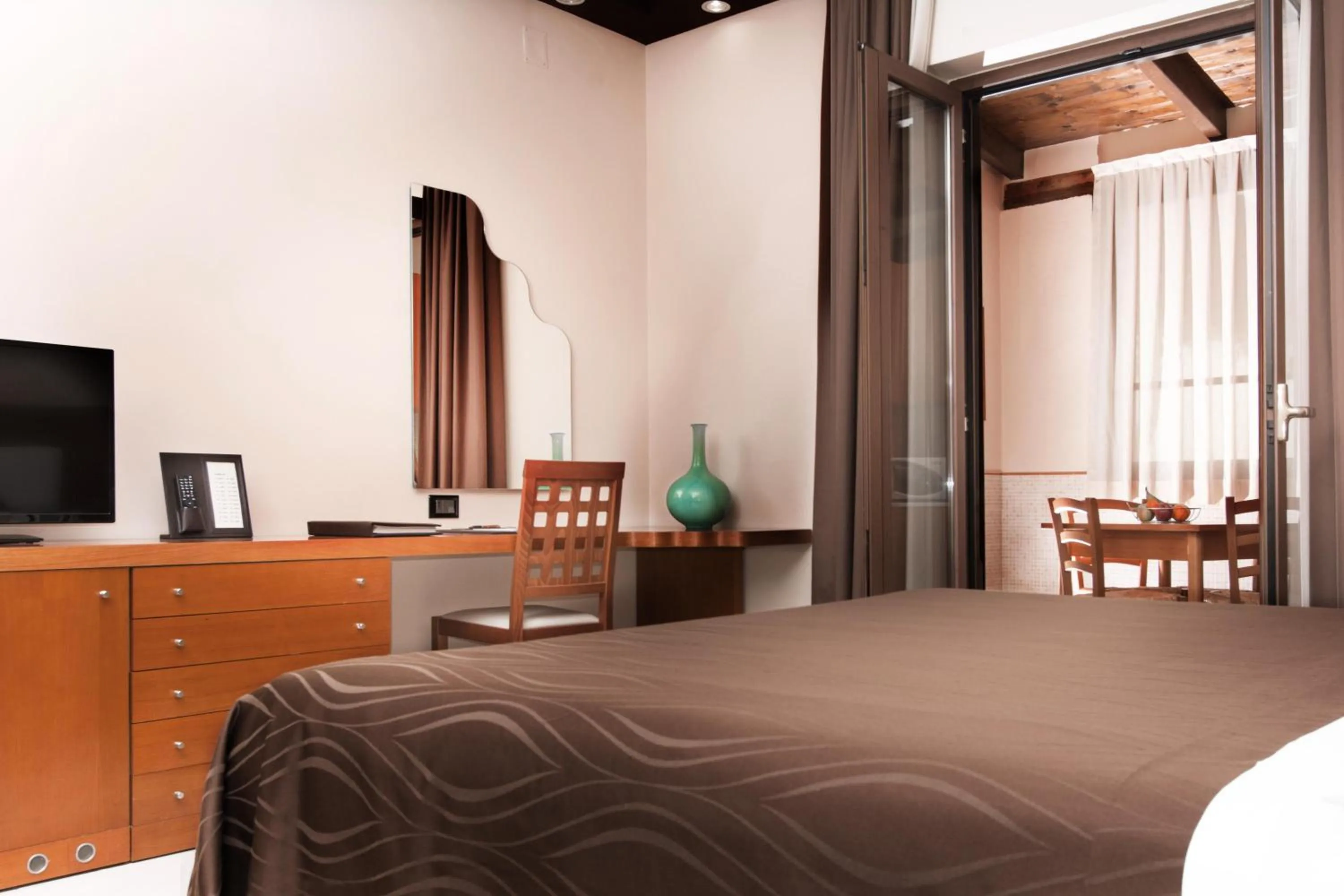 Bedroom, Bed in Hotel Agora Sure Hotel Collection by Best Western