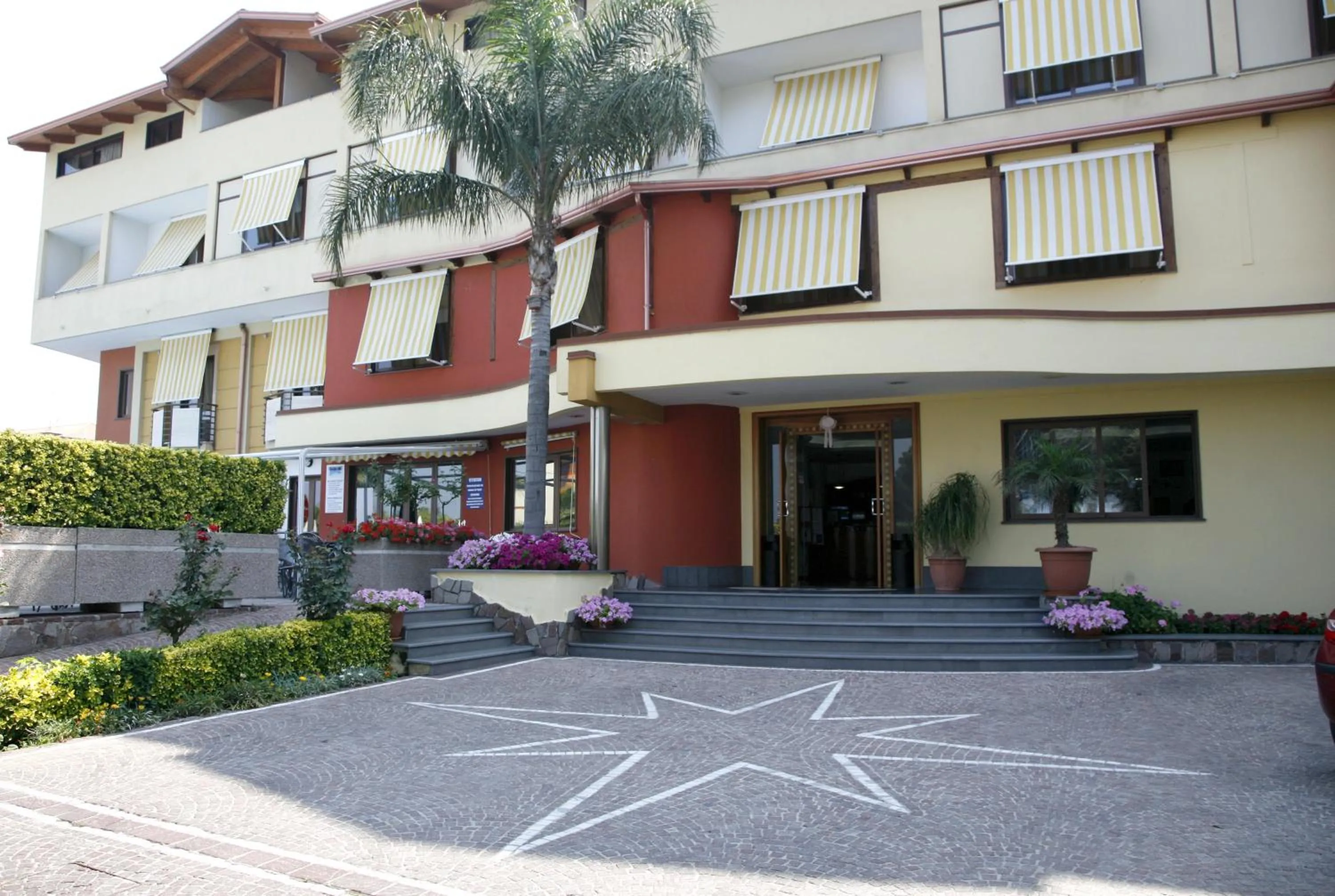 Facade/entrance in Hotel Agora Sure Hotel Collection by Best Western