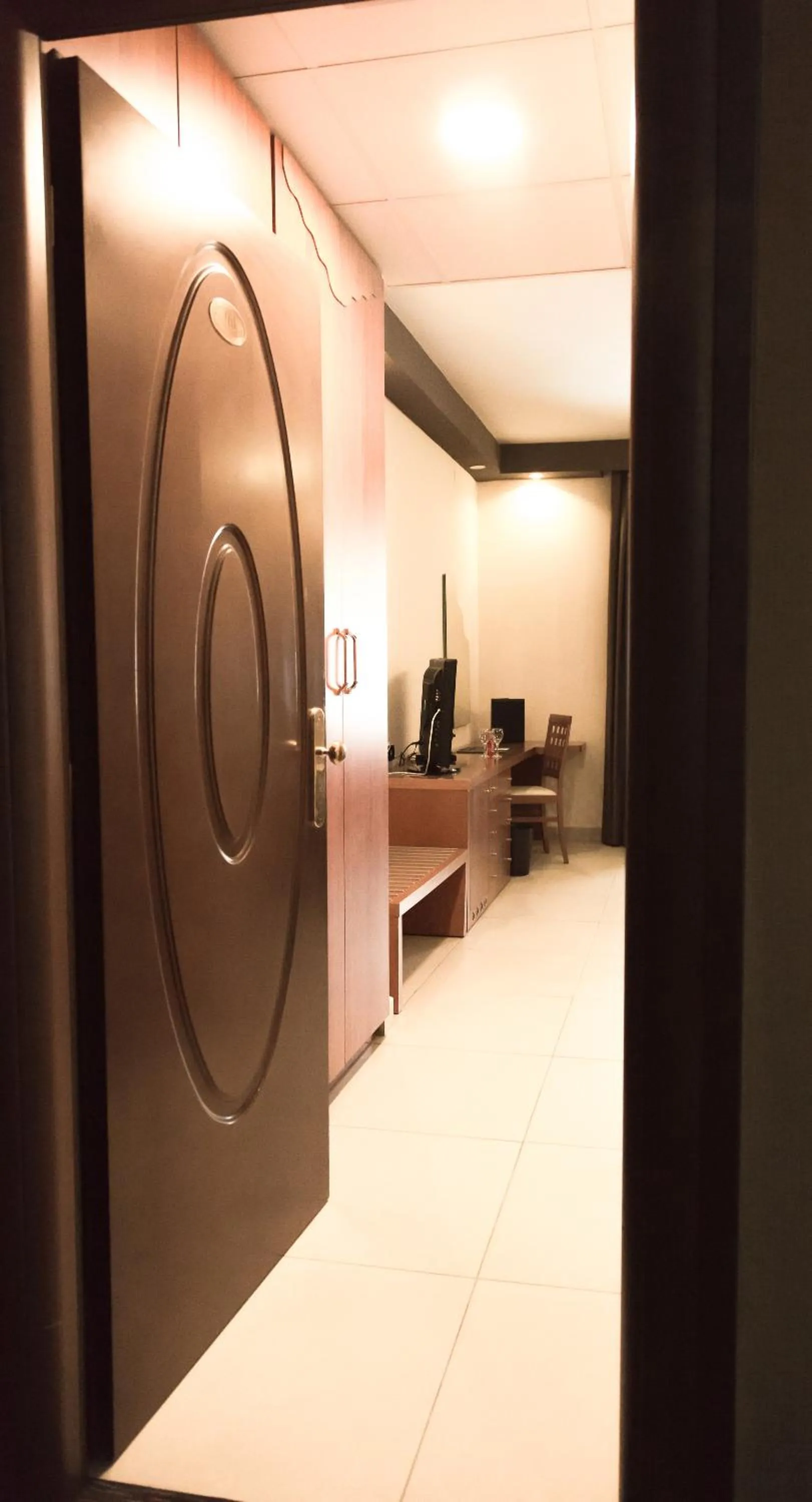 Bedroom in Hotel Agora Sure Hotel Collection by Best Western