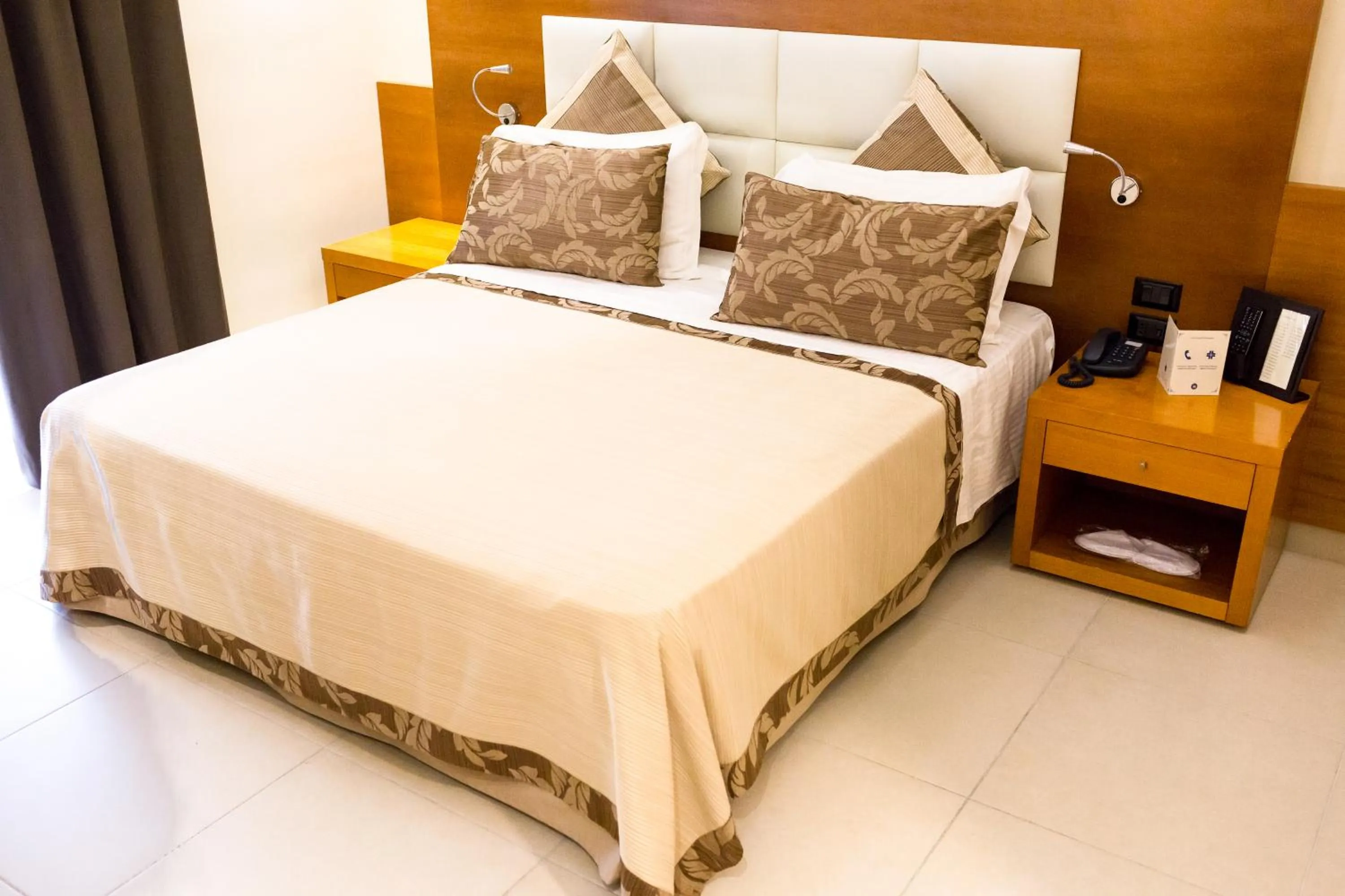 Bedroom, Bed in Hotel Agora Sure Hotel Collection by Best Western