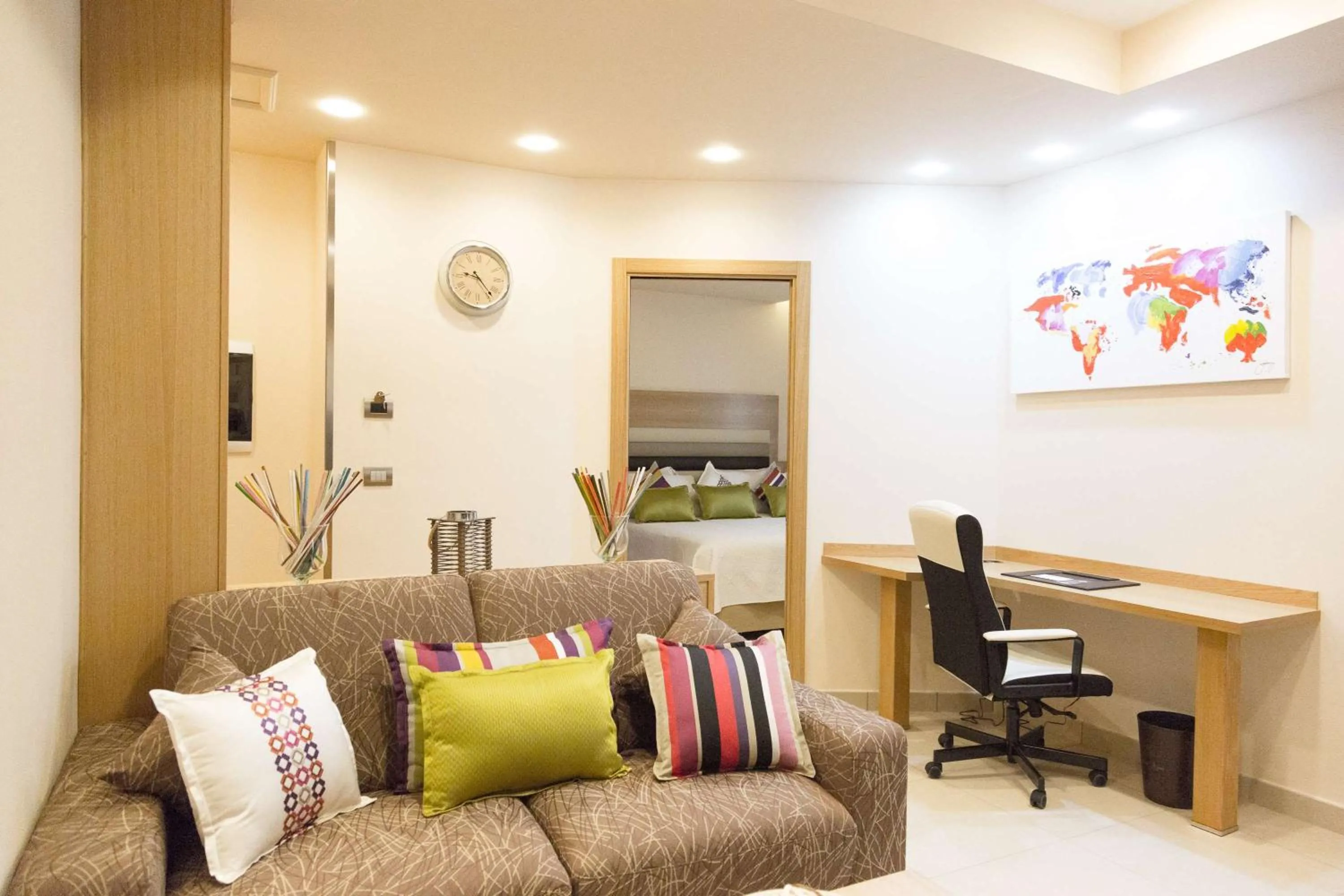 Photo of the whole room in Hotel Agora Sure Hotel Collection by Best Western