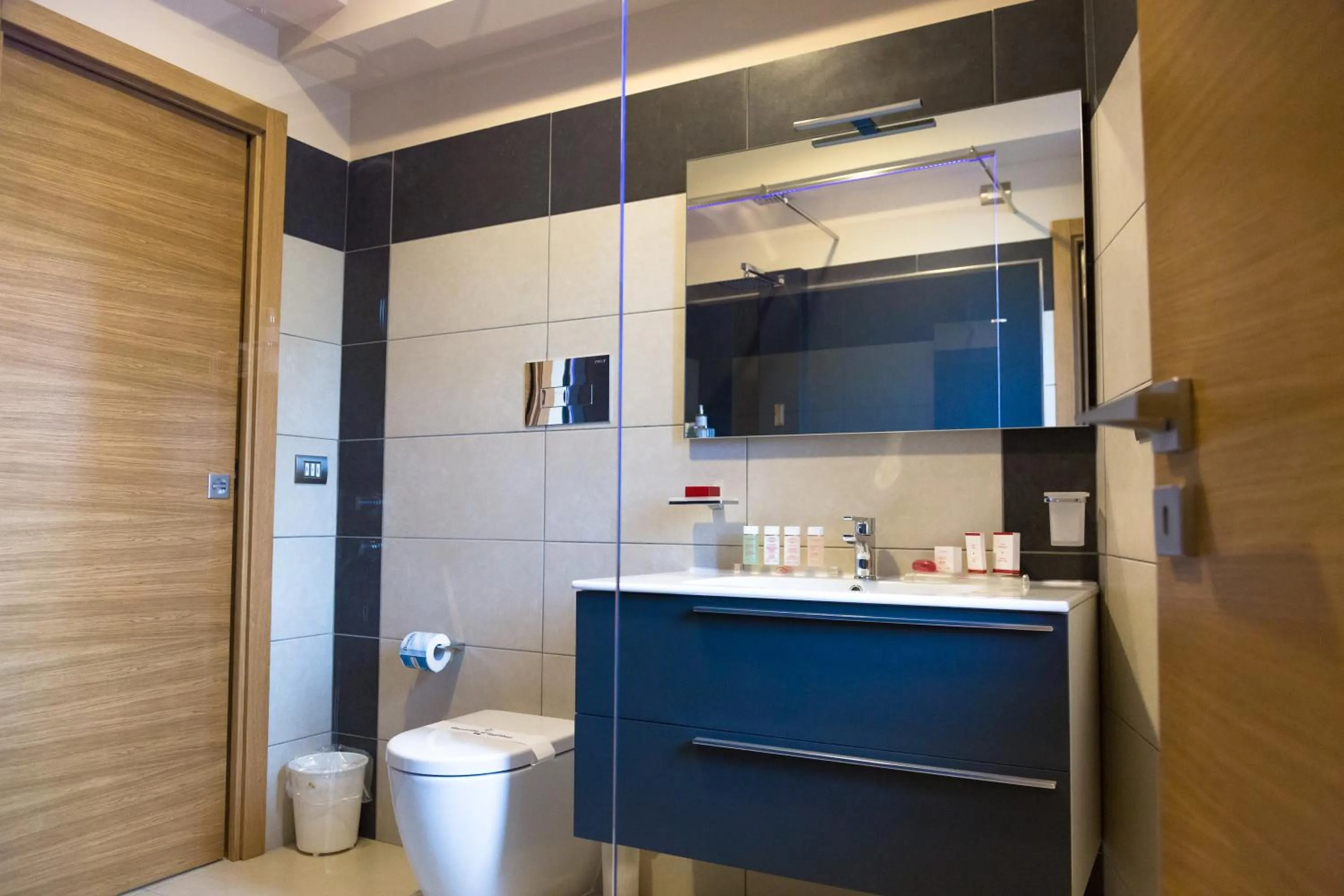 Bathroom in Hotel Agora Sure Hotel Collection by Best Western
