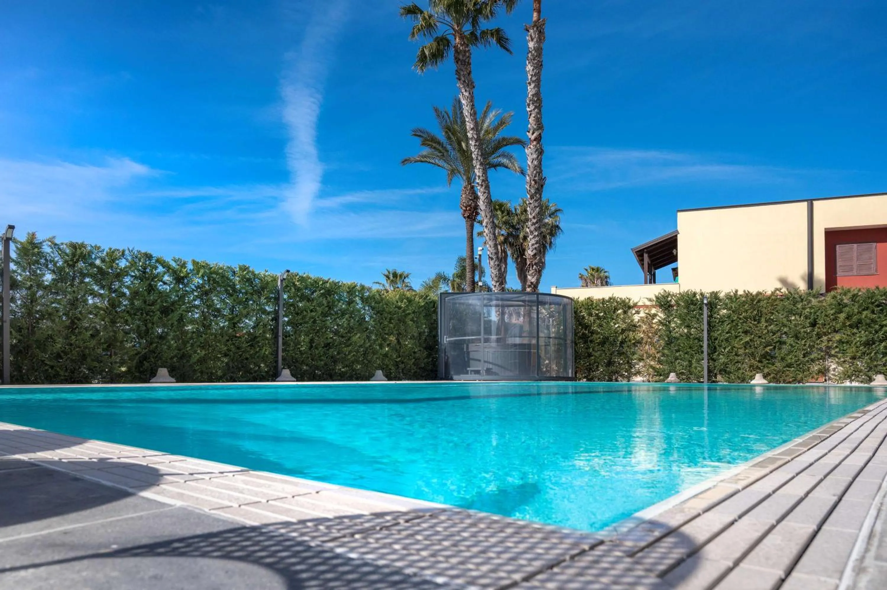 Pool view in Hotel Agora Sure Hotel Collection by Best Western