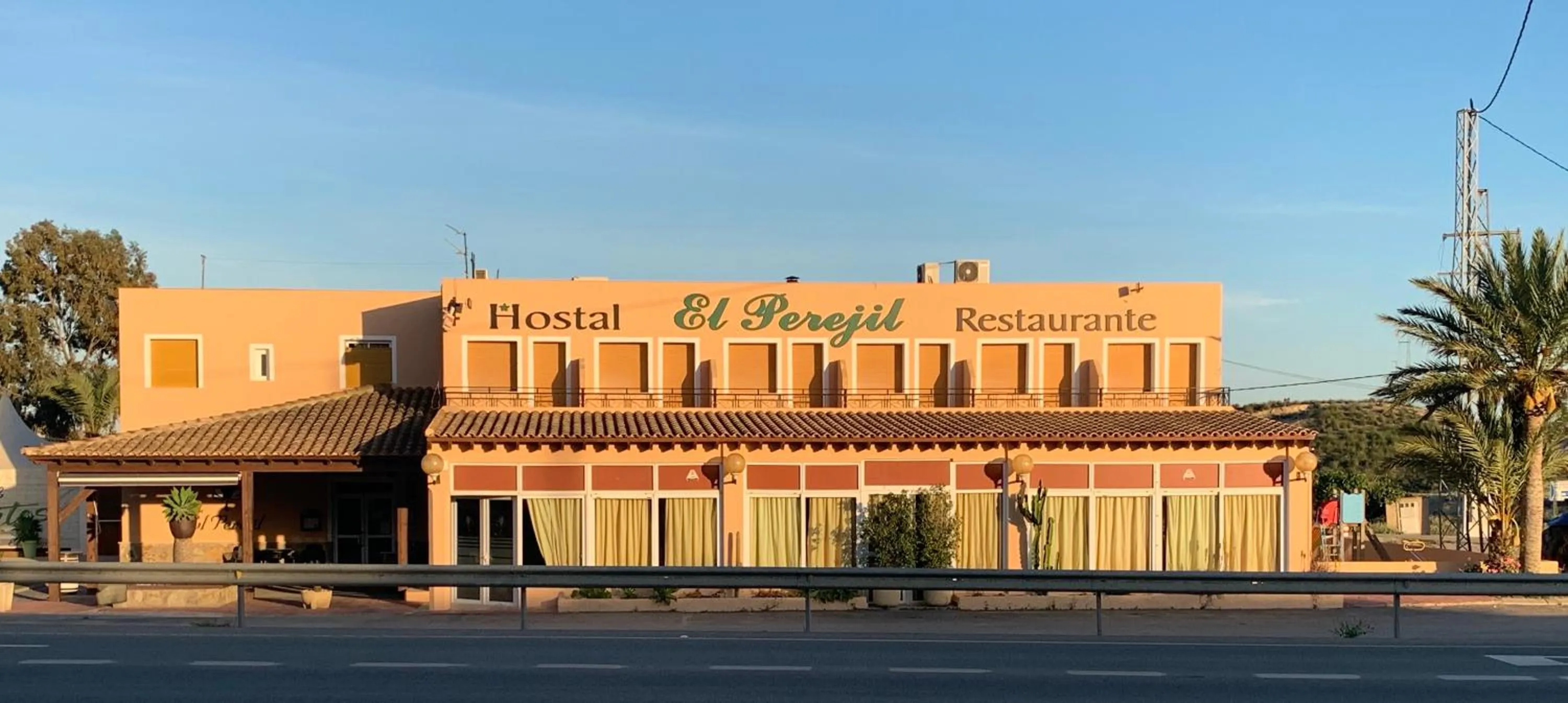 Hostal El Perejil