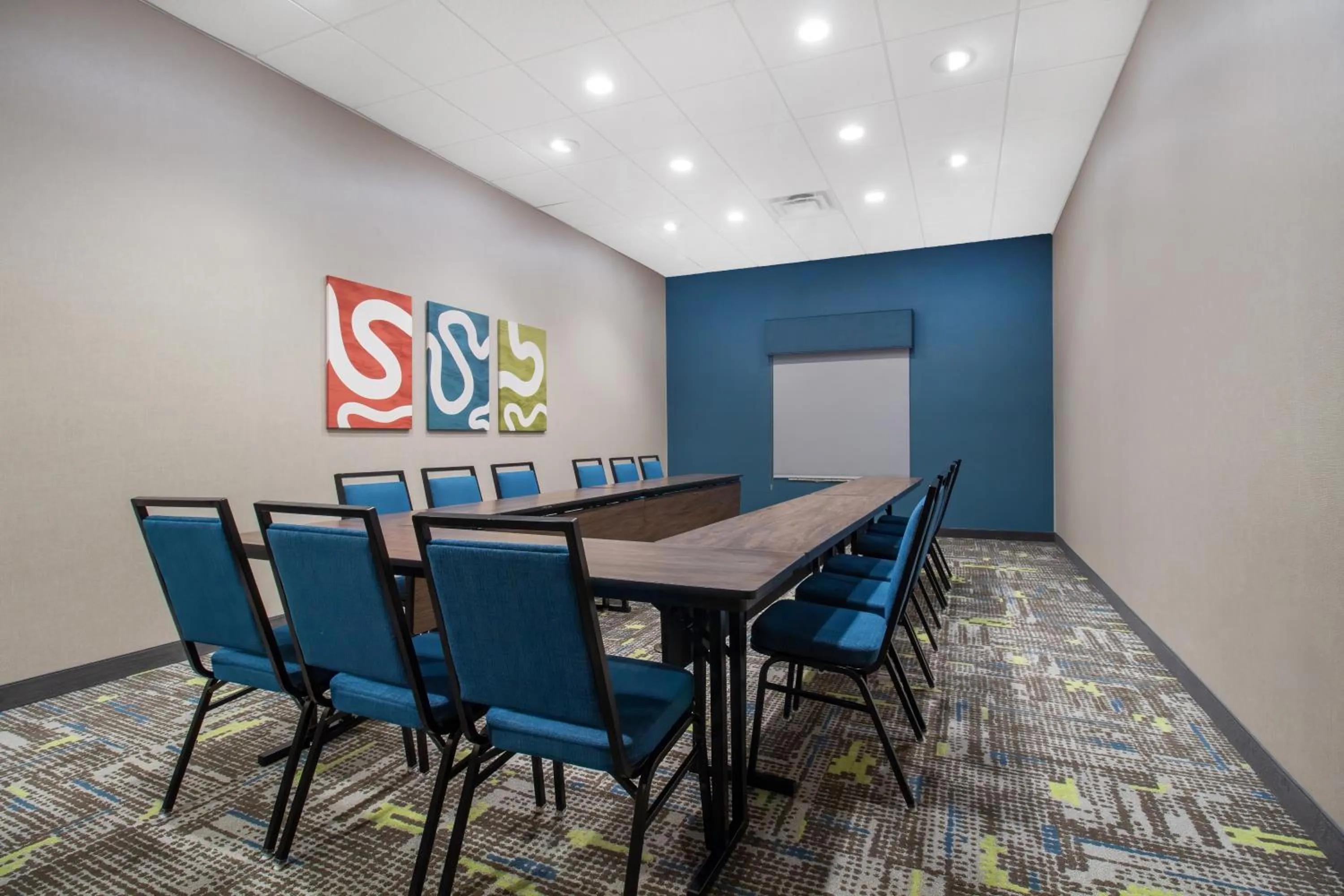 Meeting/conference room in Hampton Inn & Suites - Hartsville, SC