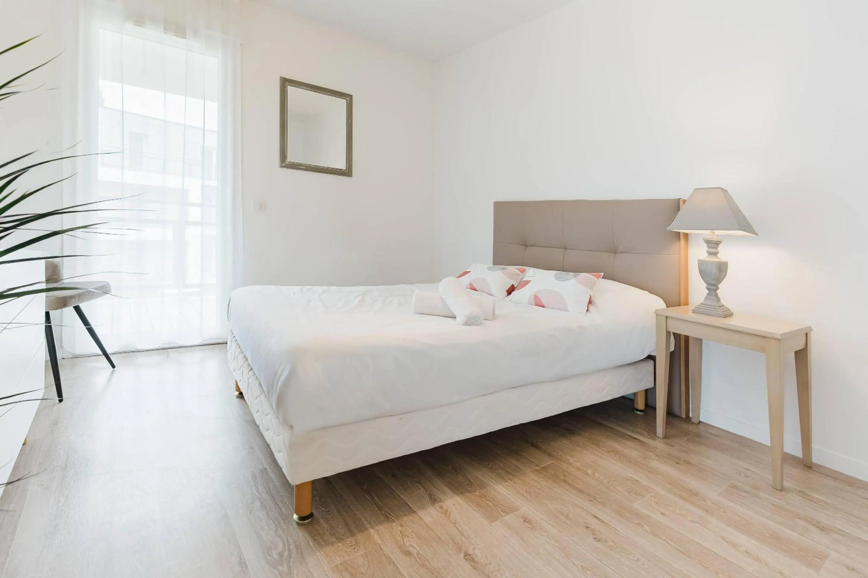 Studio in Quality Aparthotel St-Berthevin Laval