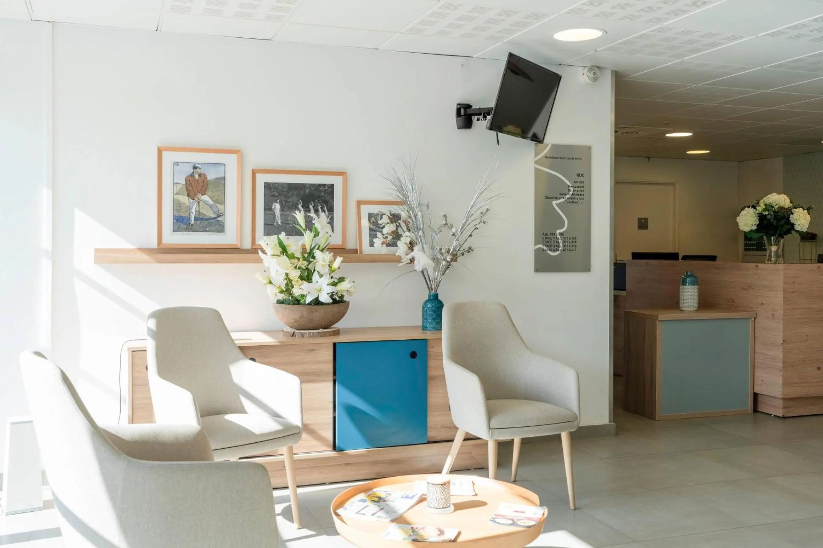 Other in Quality Aparthotel Parc Marne la Vallée