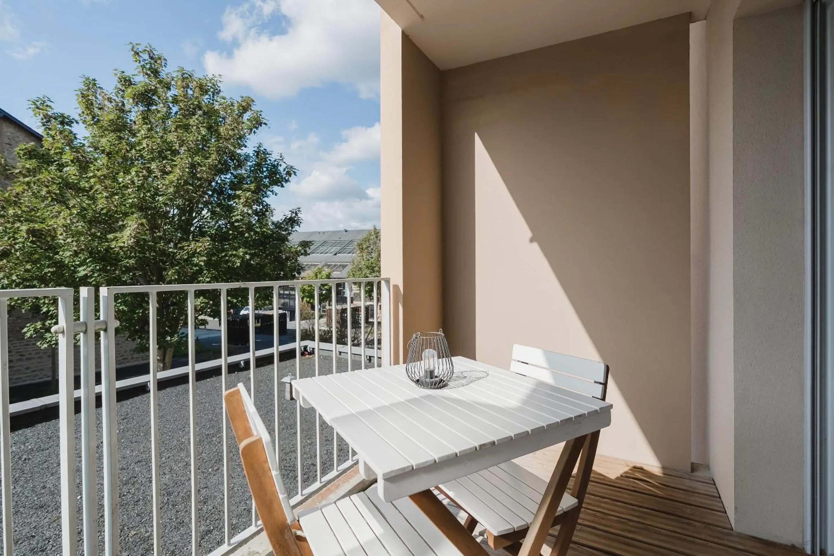 Bedroom in Quality Aparthotel Dinan