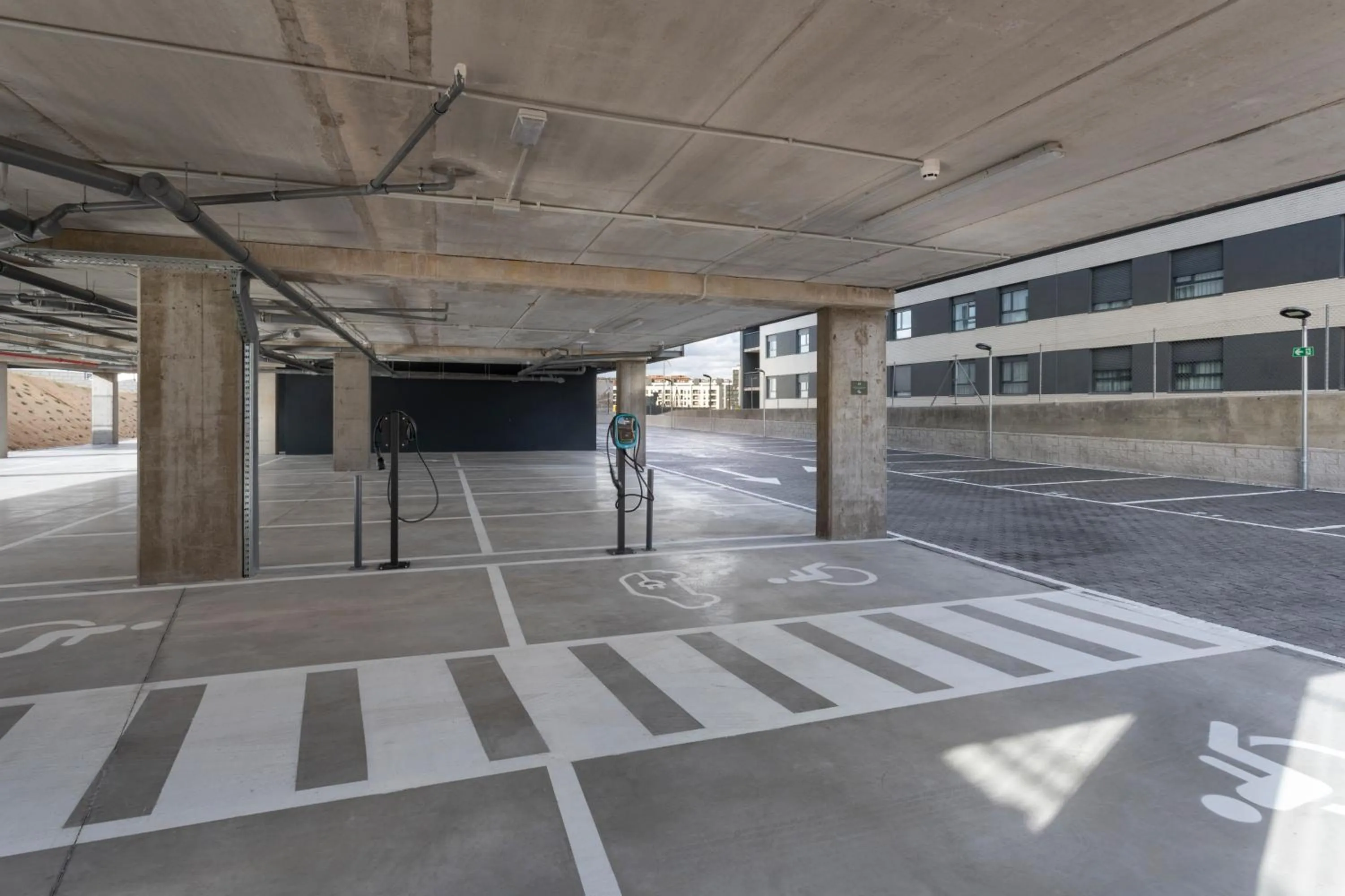 B&B HOTEL Madrid Vallecas La Gavia