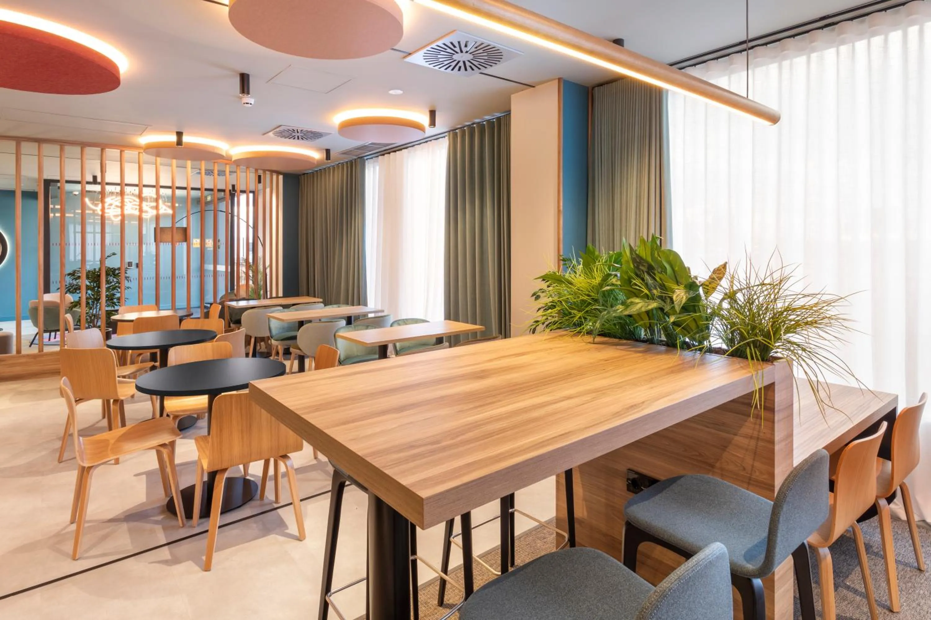 B&B HOTEL Madrid Vallecas La Gavia