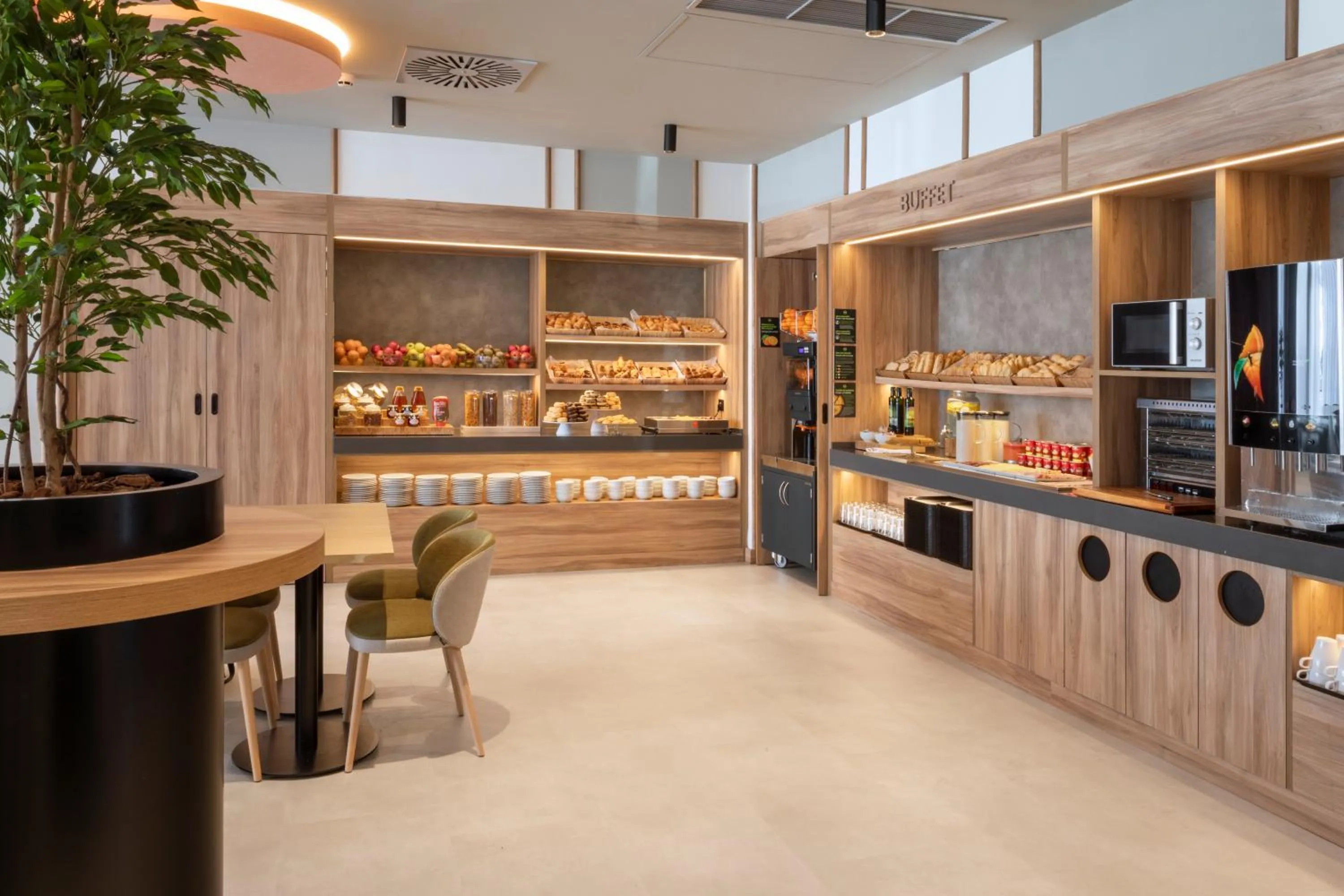 B&B HOTEL Madrid Vallecas La Gavia