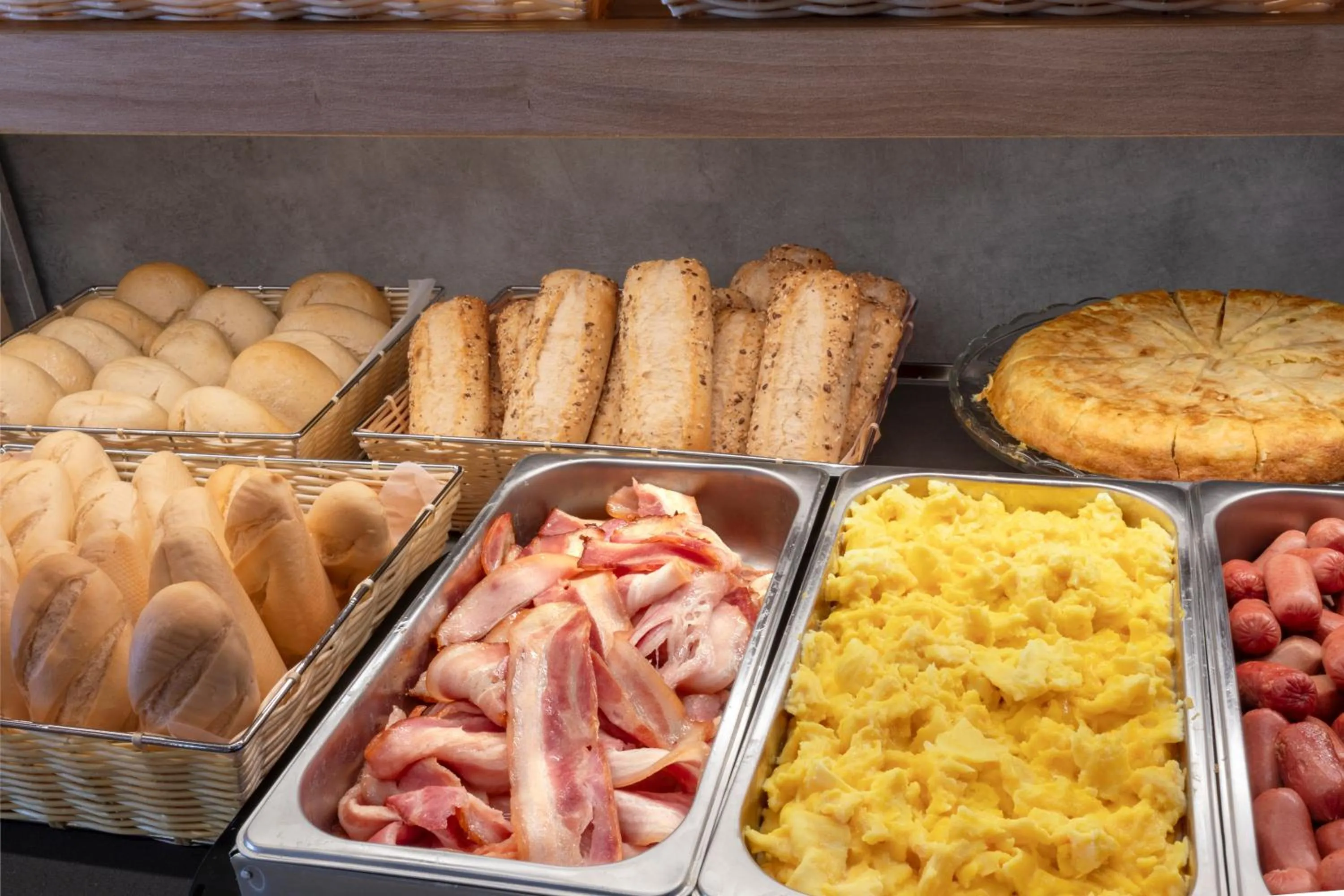 B&B HOTEL Madrid Vallecas La Gavia