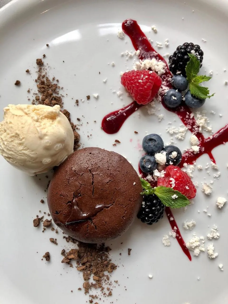 Restaurant/places to eat in Hotel Dana Business & Conference