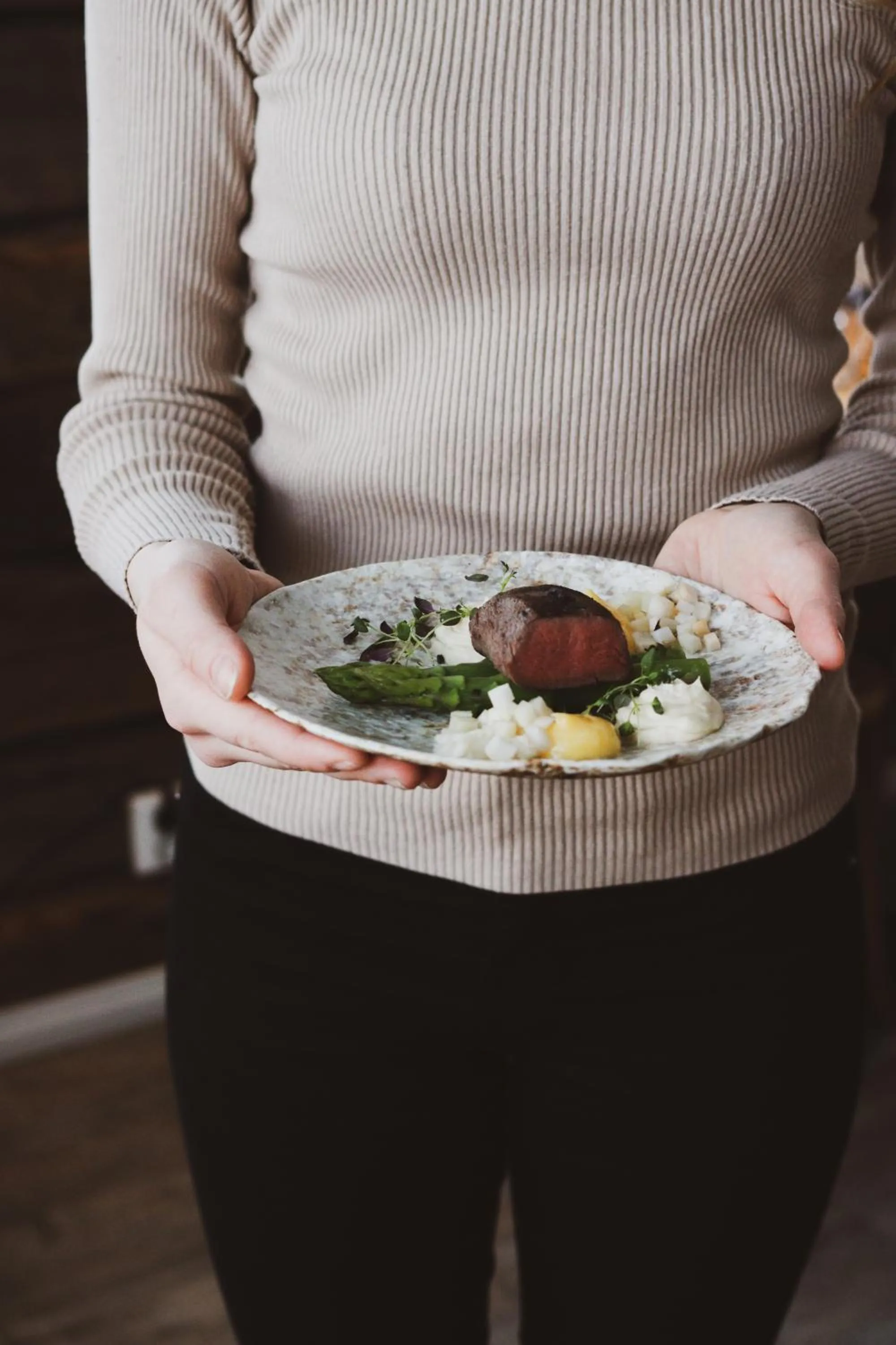 Food and drinks in Aurora Estate