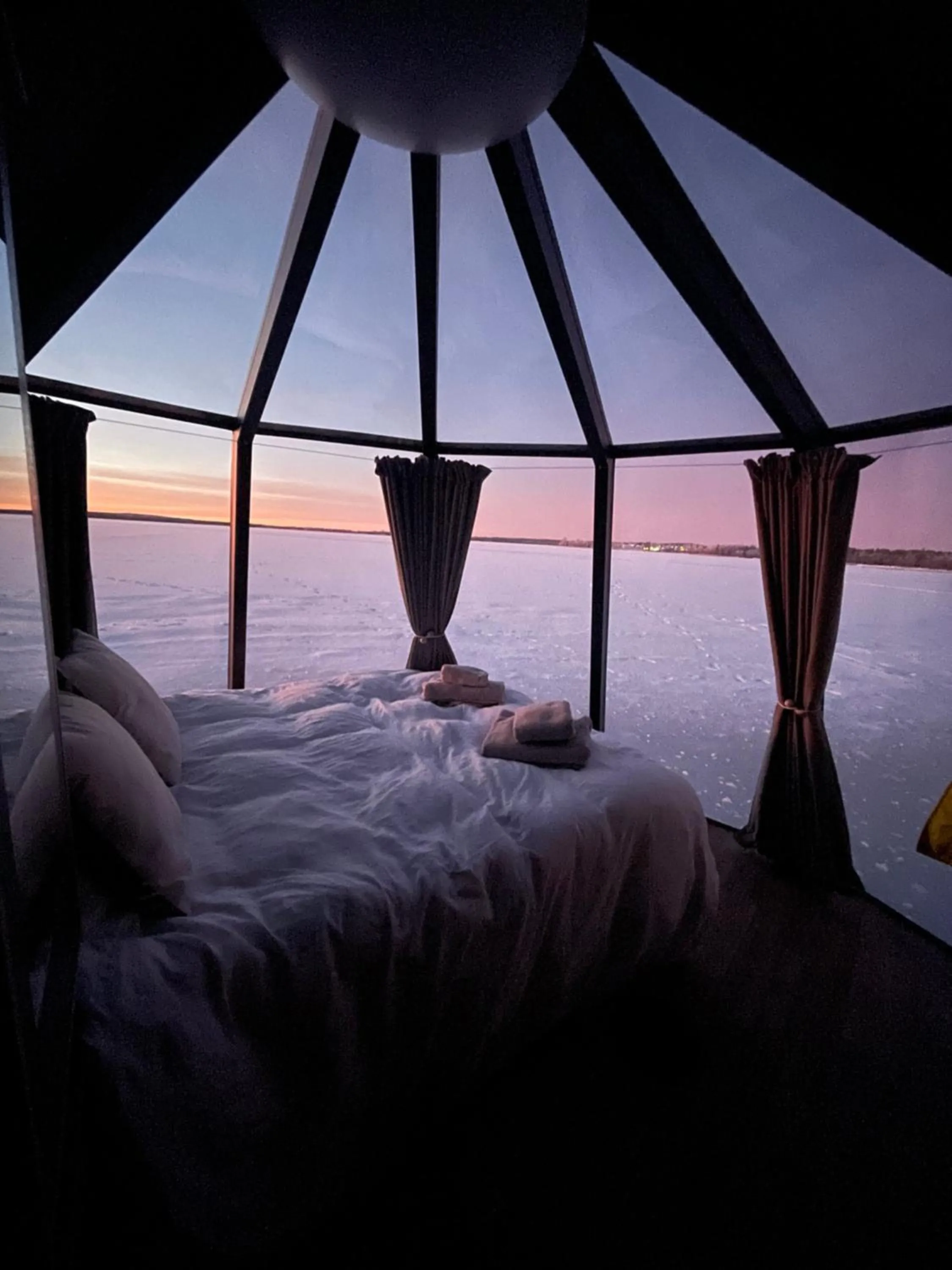 Bedroom in Aurora Estate