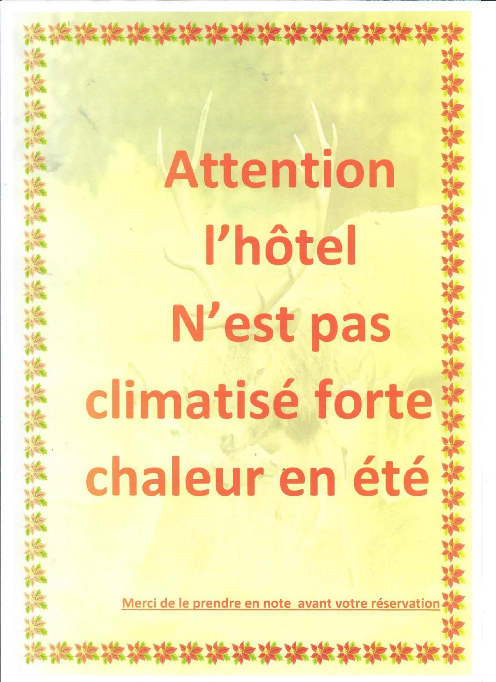 Property building in Logis Hôtel Saint-Hubert